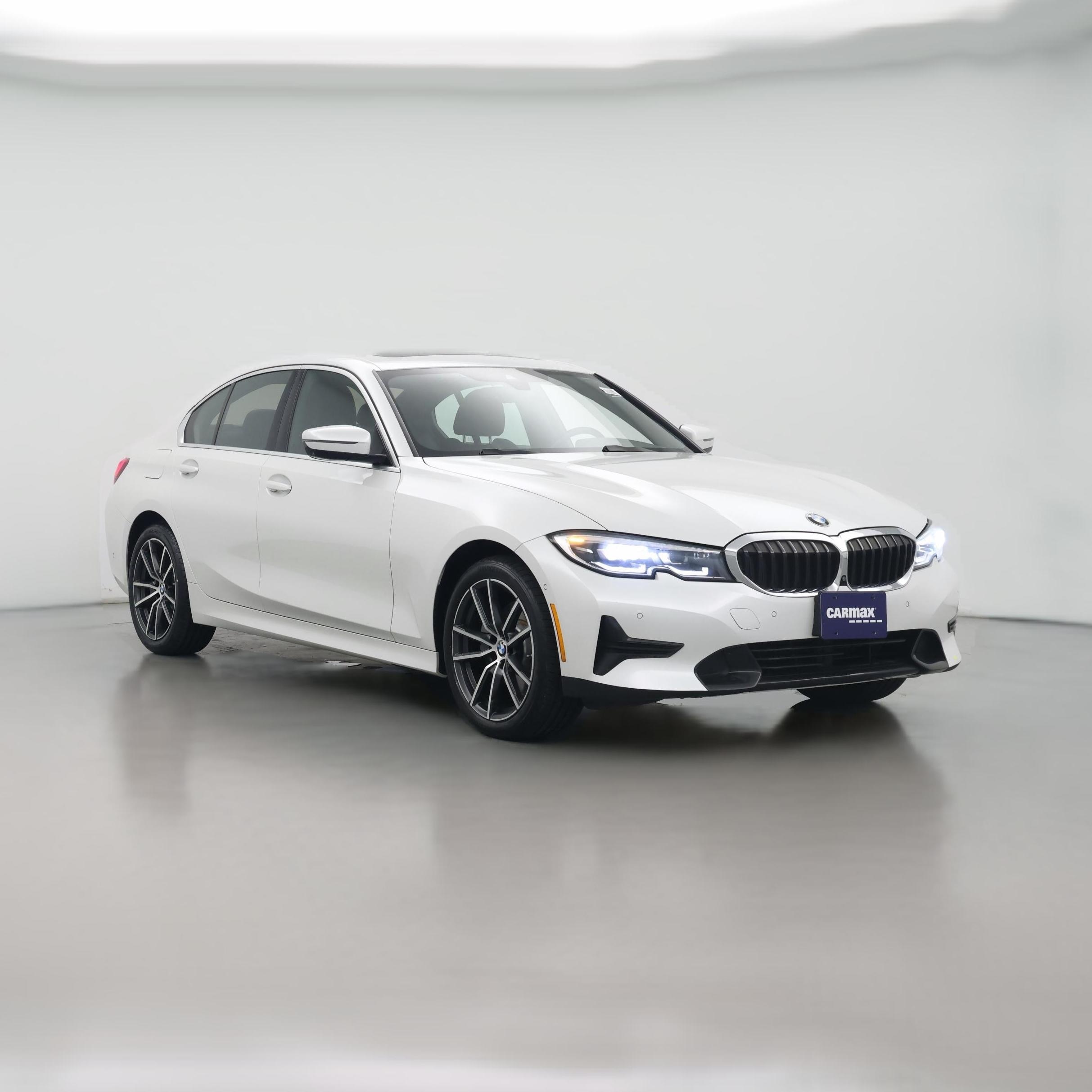 Thumbnail: 2021 BMW 3 Series - 1