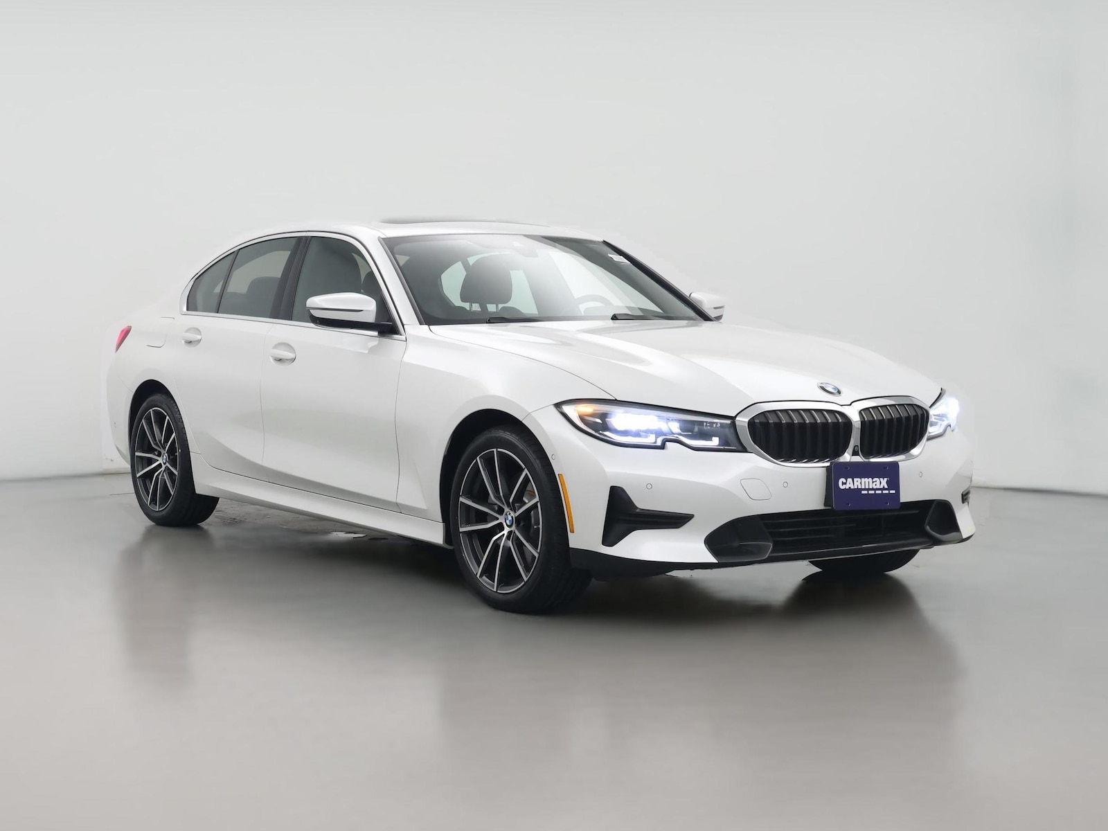 2021 BMW 3 Series