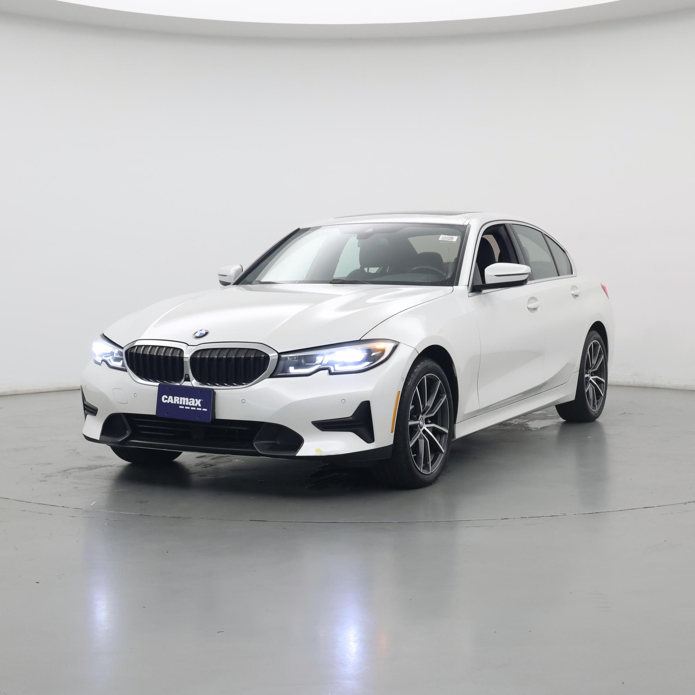 Thumbnail: 2021 BMW 3 Series - 4