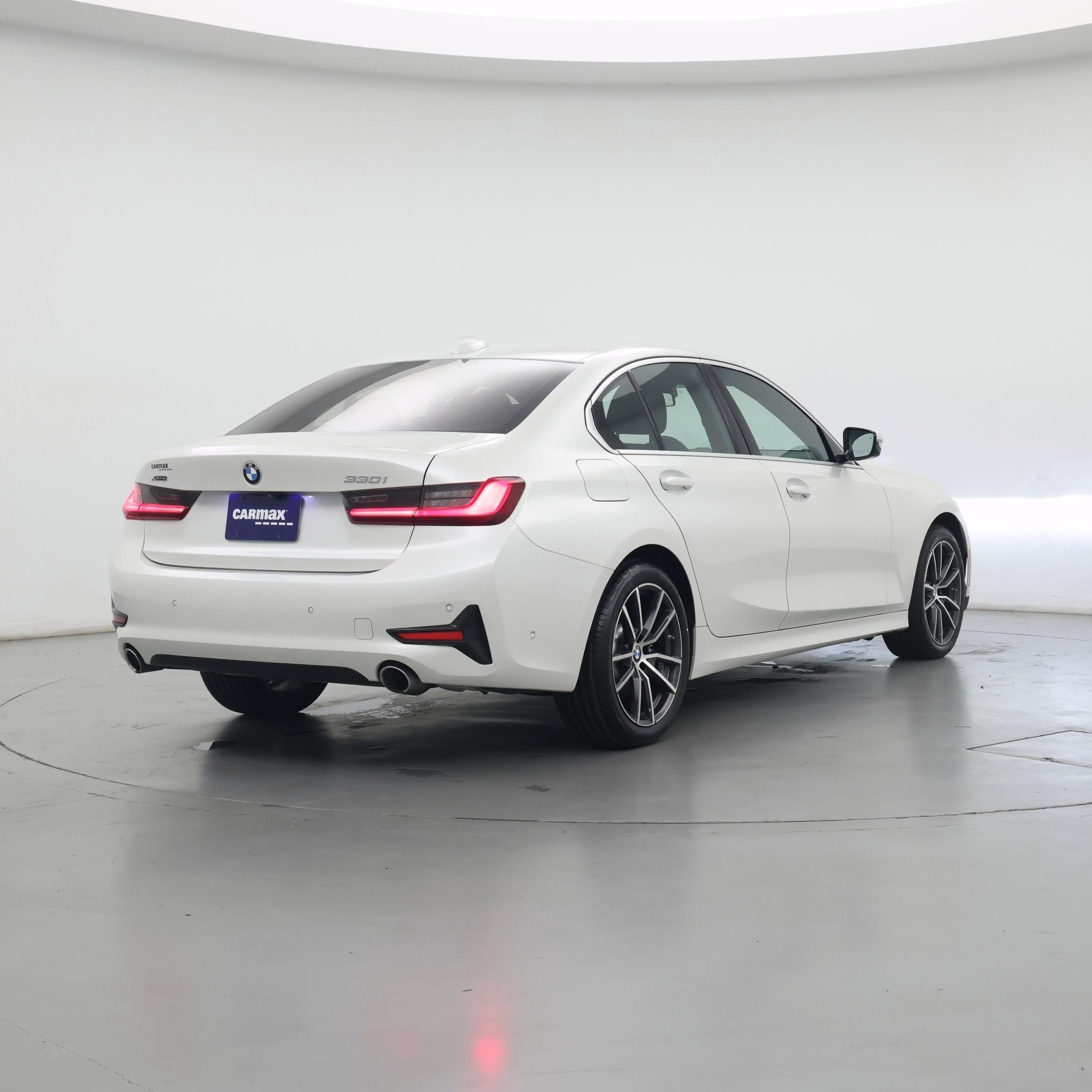 Thumbnail: 2021 BMW 3 Series - 8