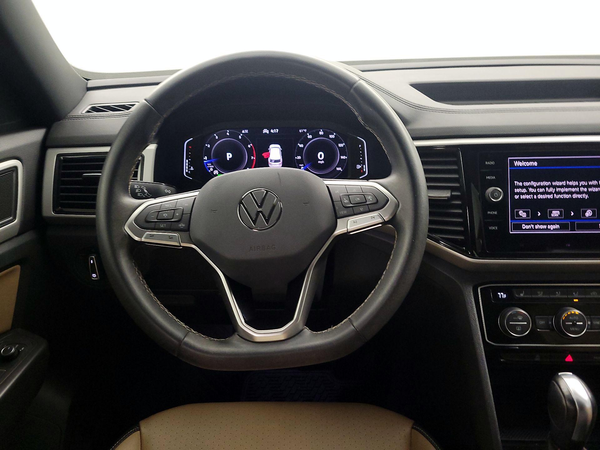 Thumbnail: 2022 Volkswagen Atlas - 10