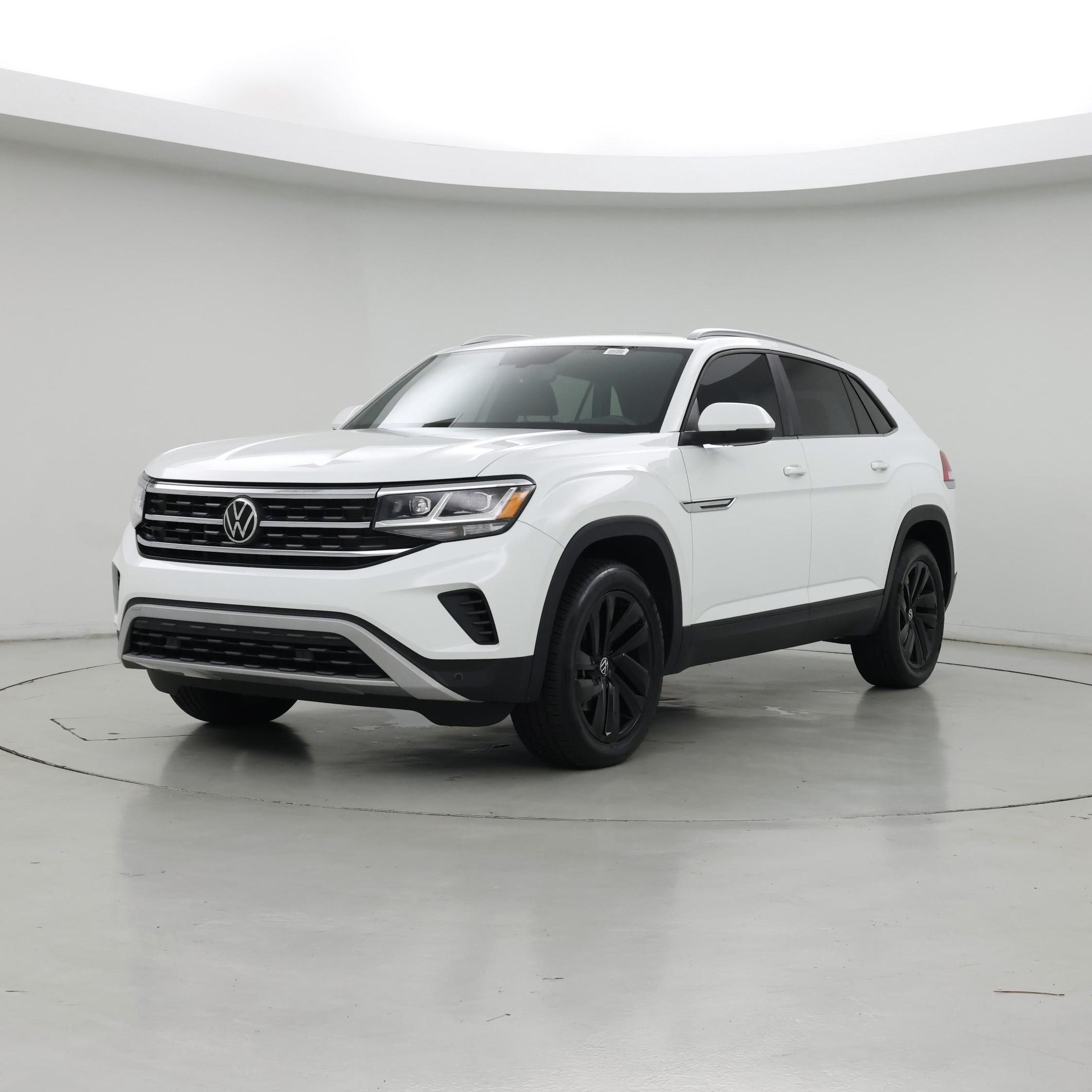 Thumbnail: 2022 Volkswagen Atlas - 4