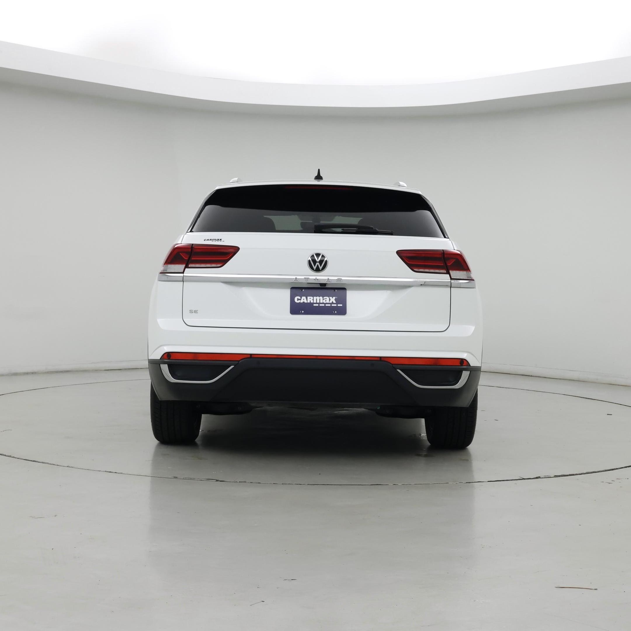 Thumbnail: 2022 Volkswagen Atlas - 6