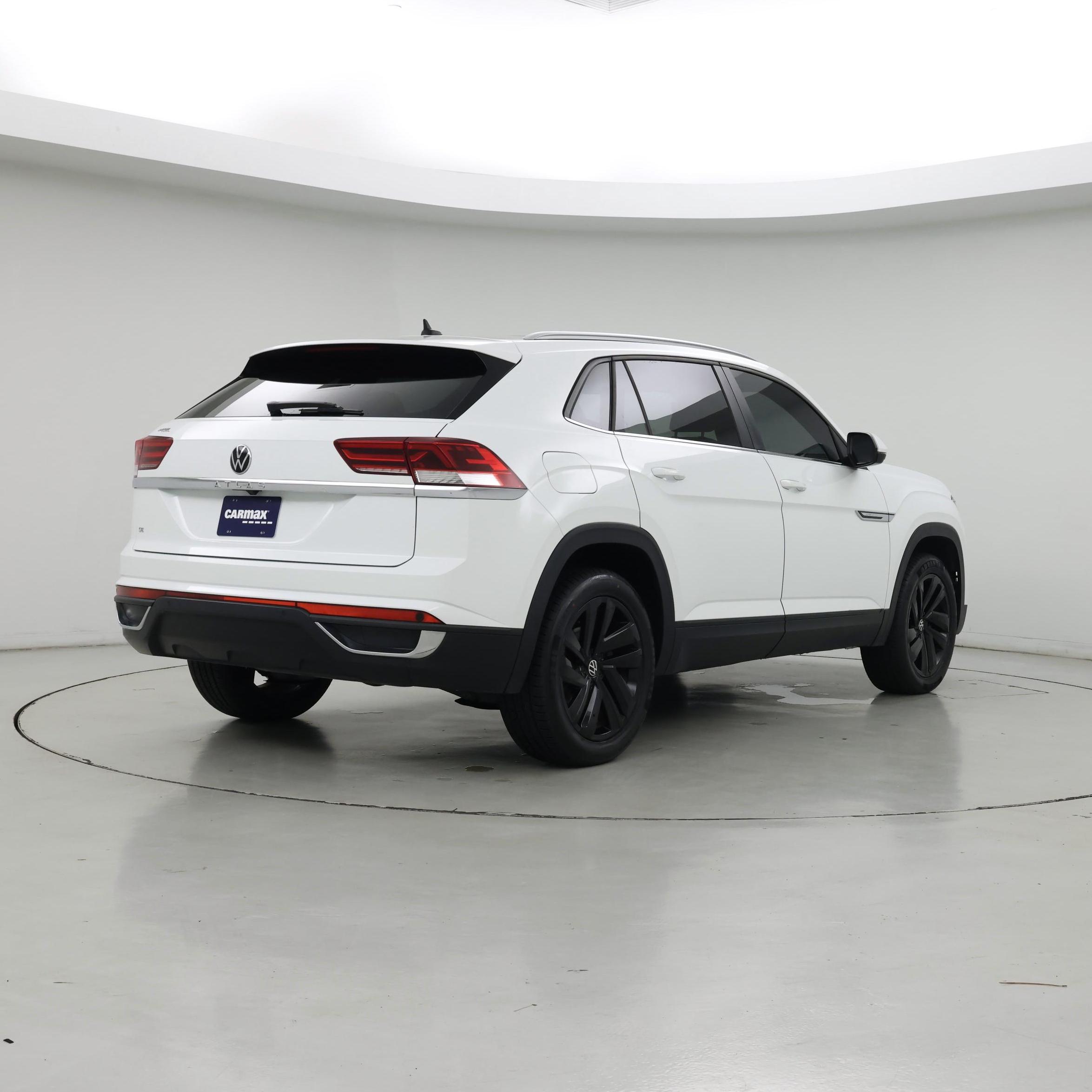 Thumbnail: 2022 Volkswagen Atlas - 8