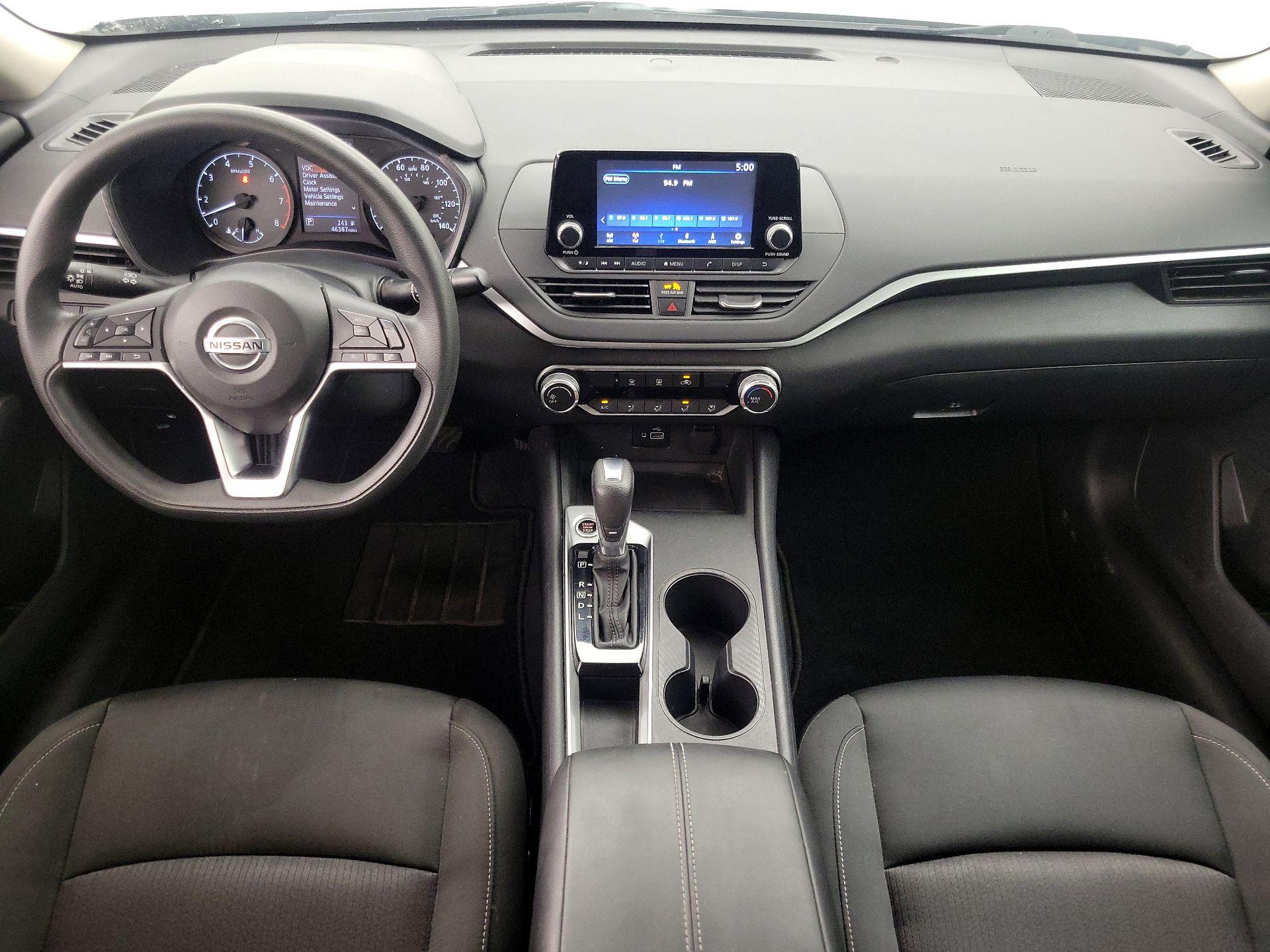 Thumbnail: 2021 Nissan Altima - 9