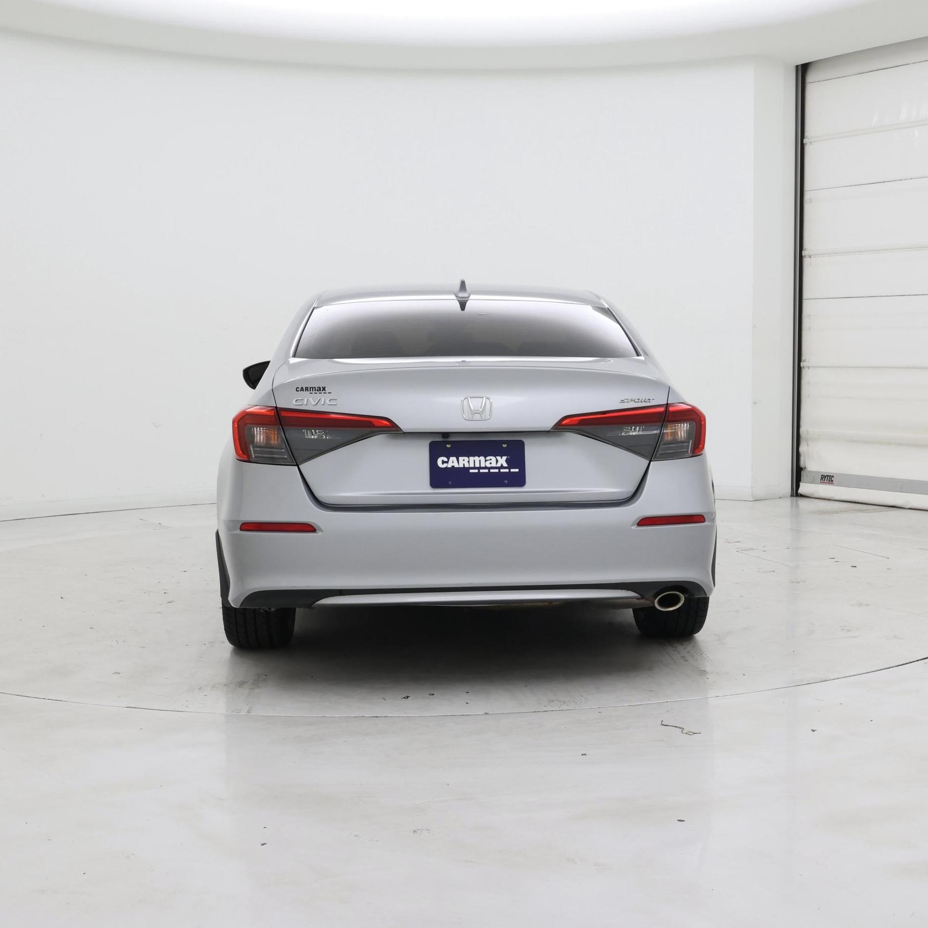 Thumbnail: 2022 Honda Civic - 6