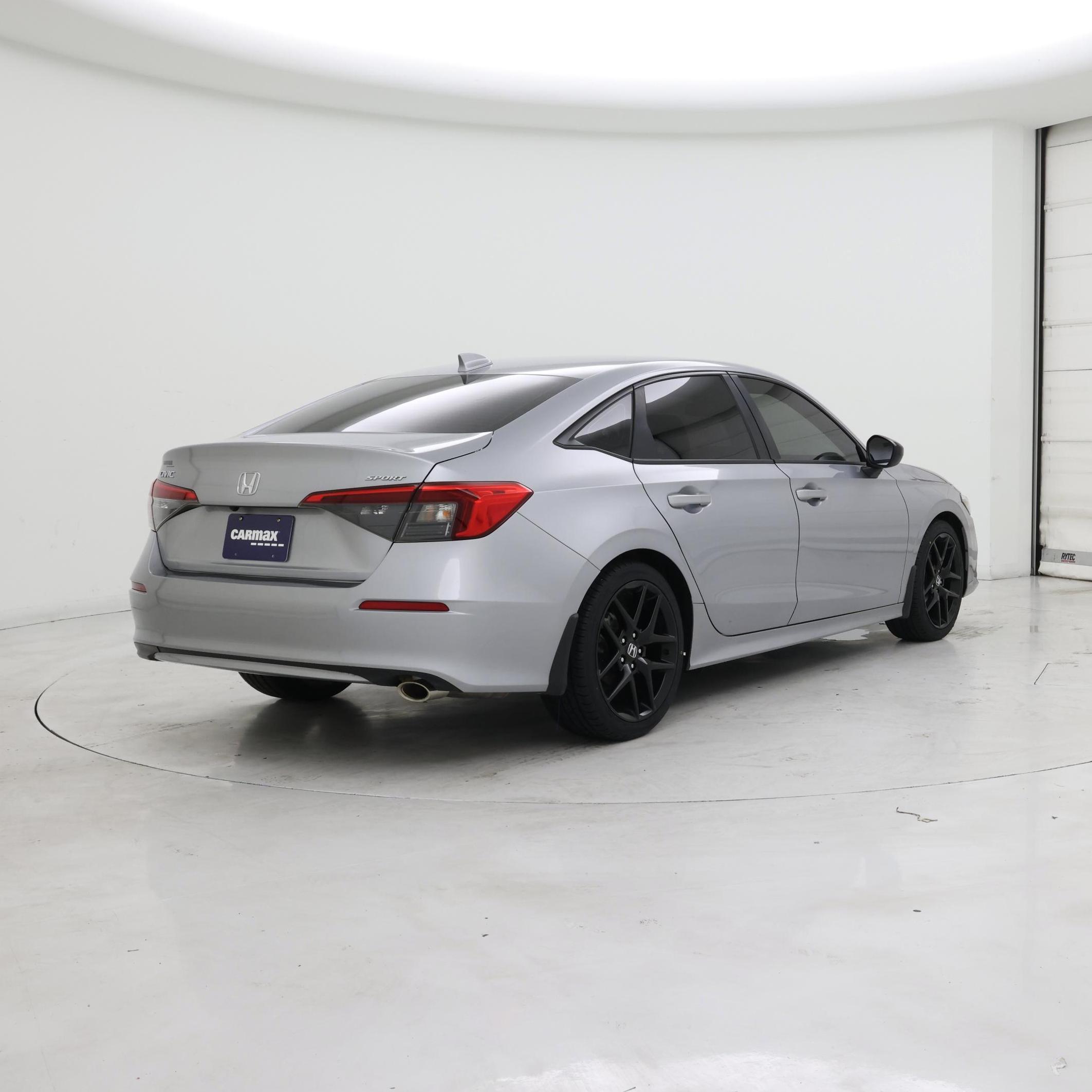 Thumbnail: 2022 Honda Civic - 8
