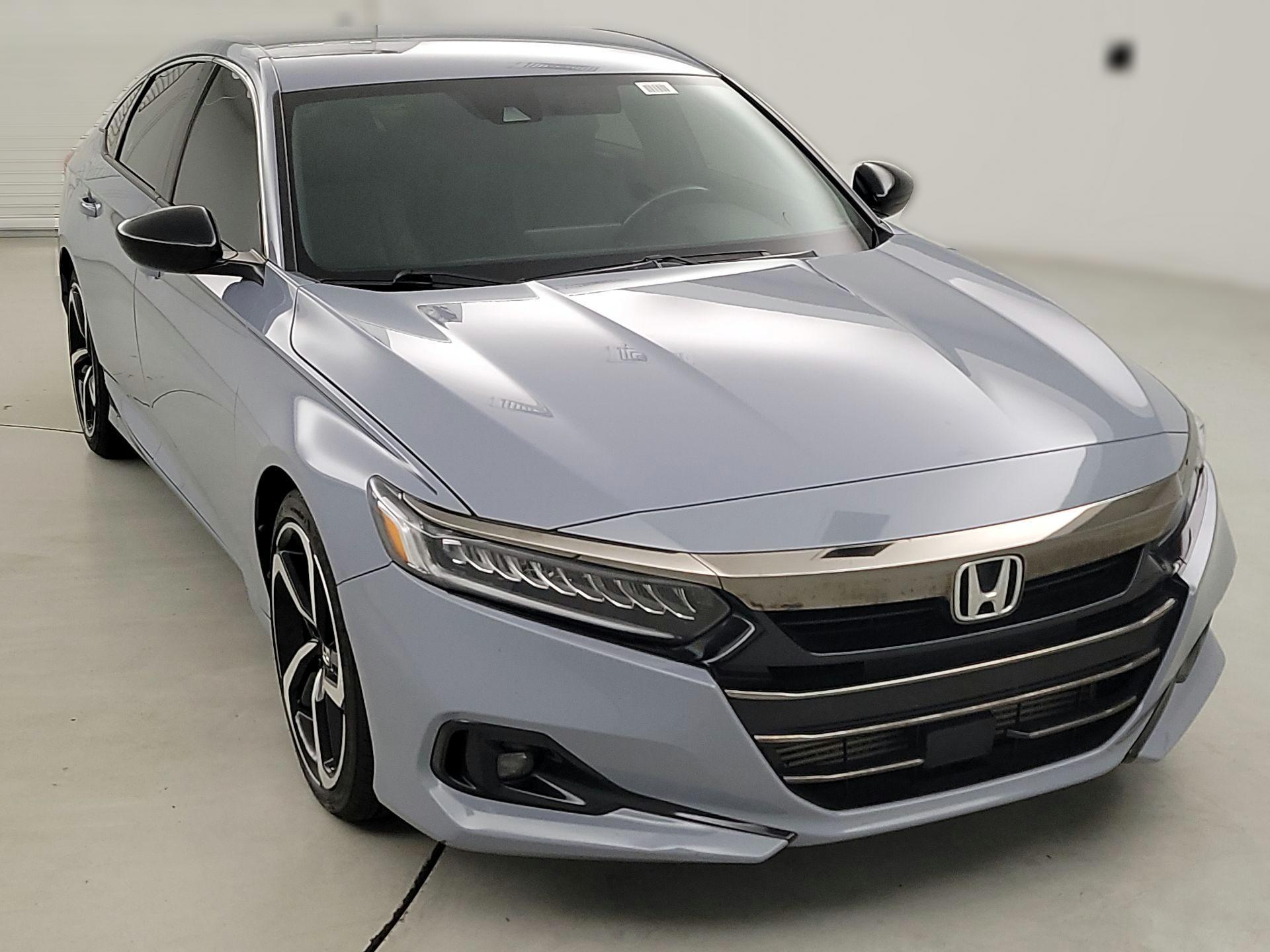 Thumbnail: 2022 Honda Accord - 1