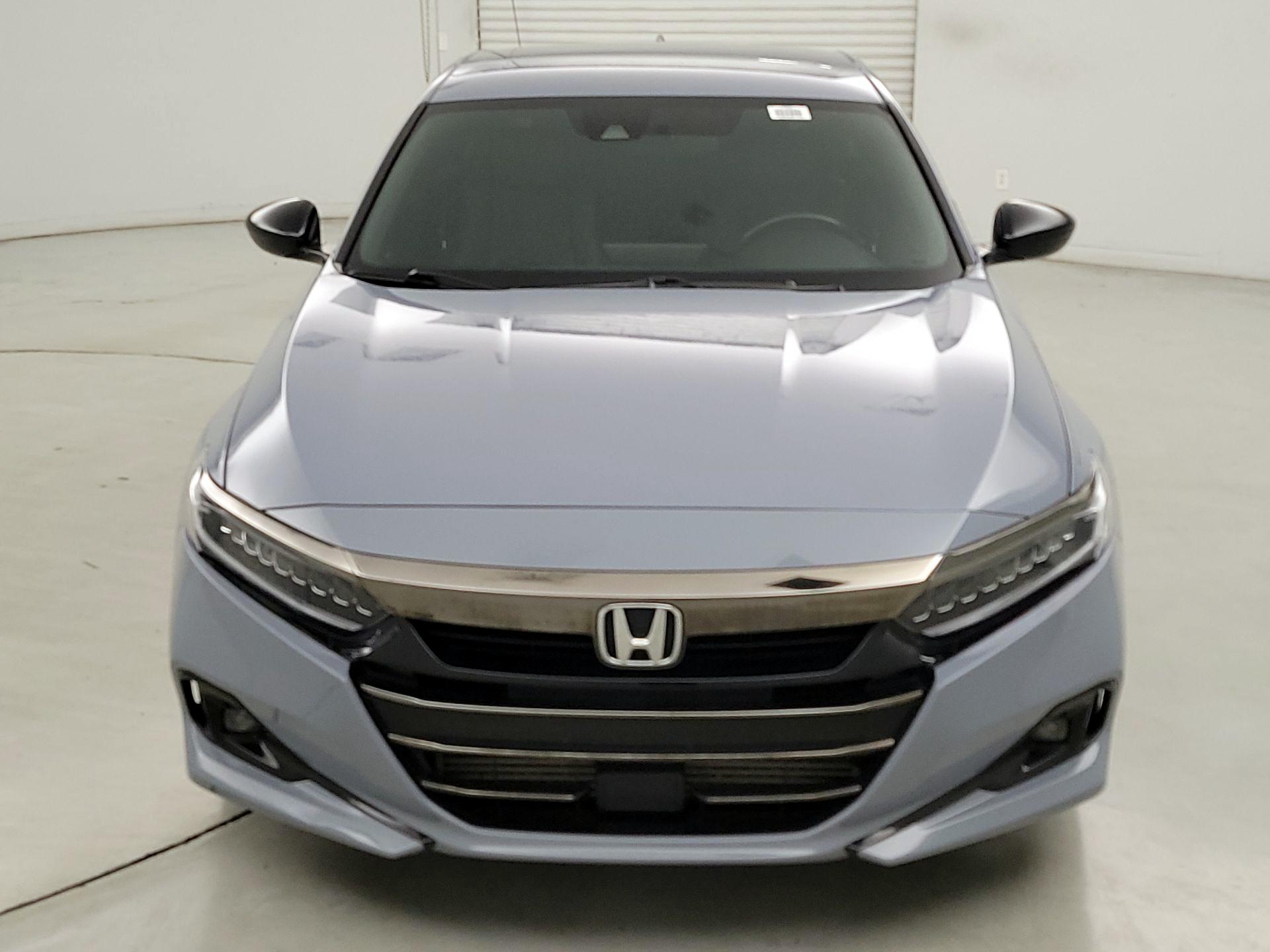 Thumbnail: 2022 Honda Accord - 2