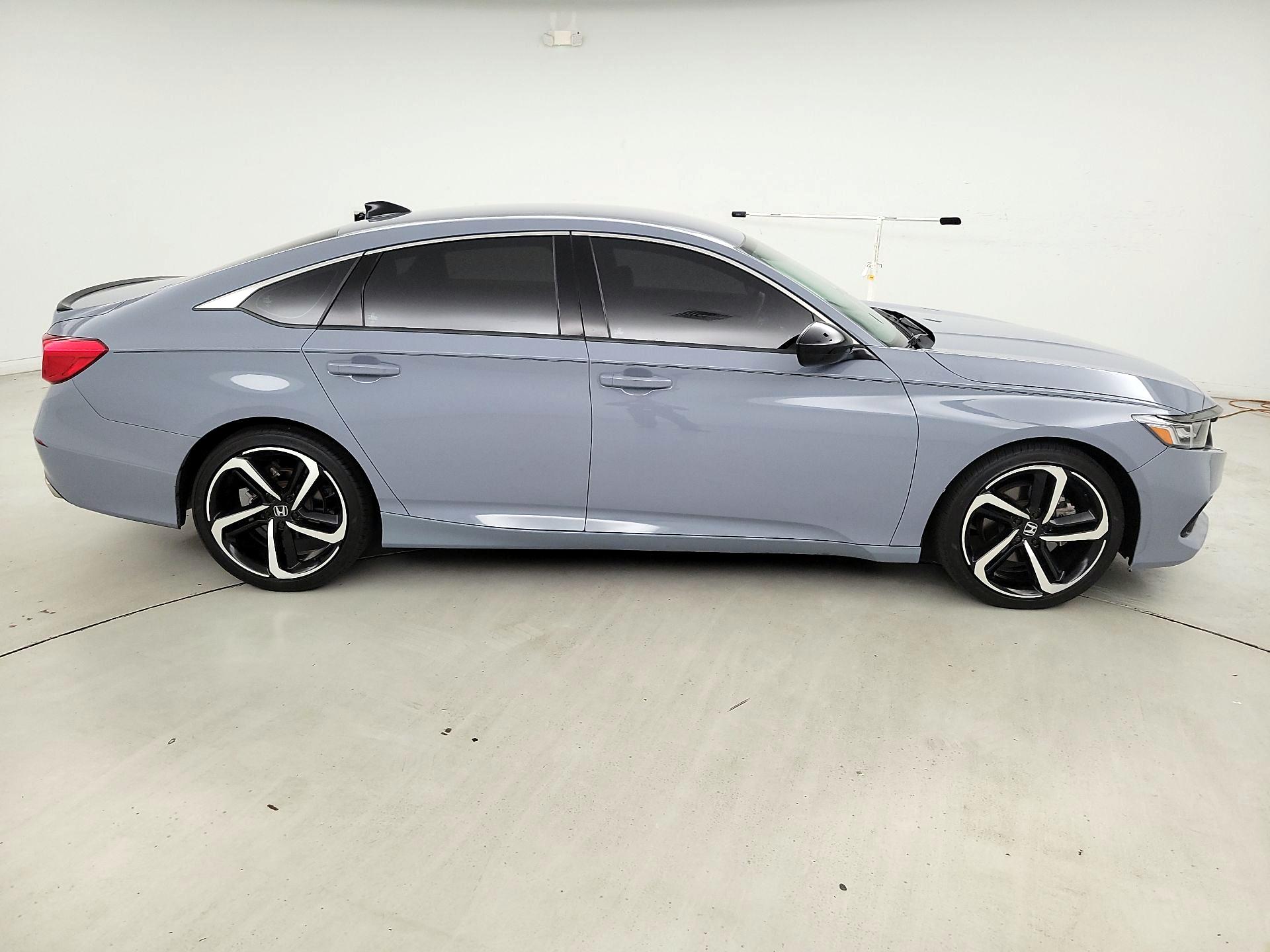 Thumbnail: 2022 Honda Accord - 4