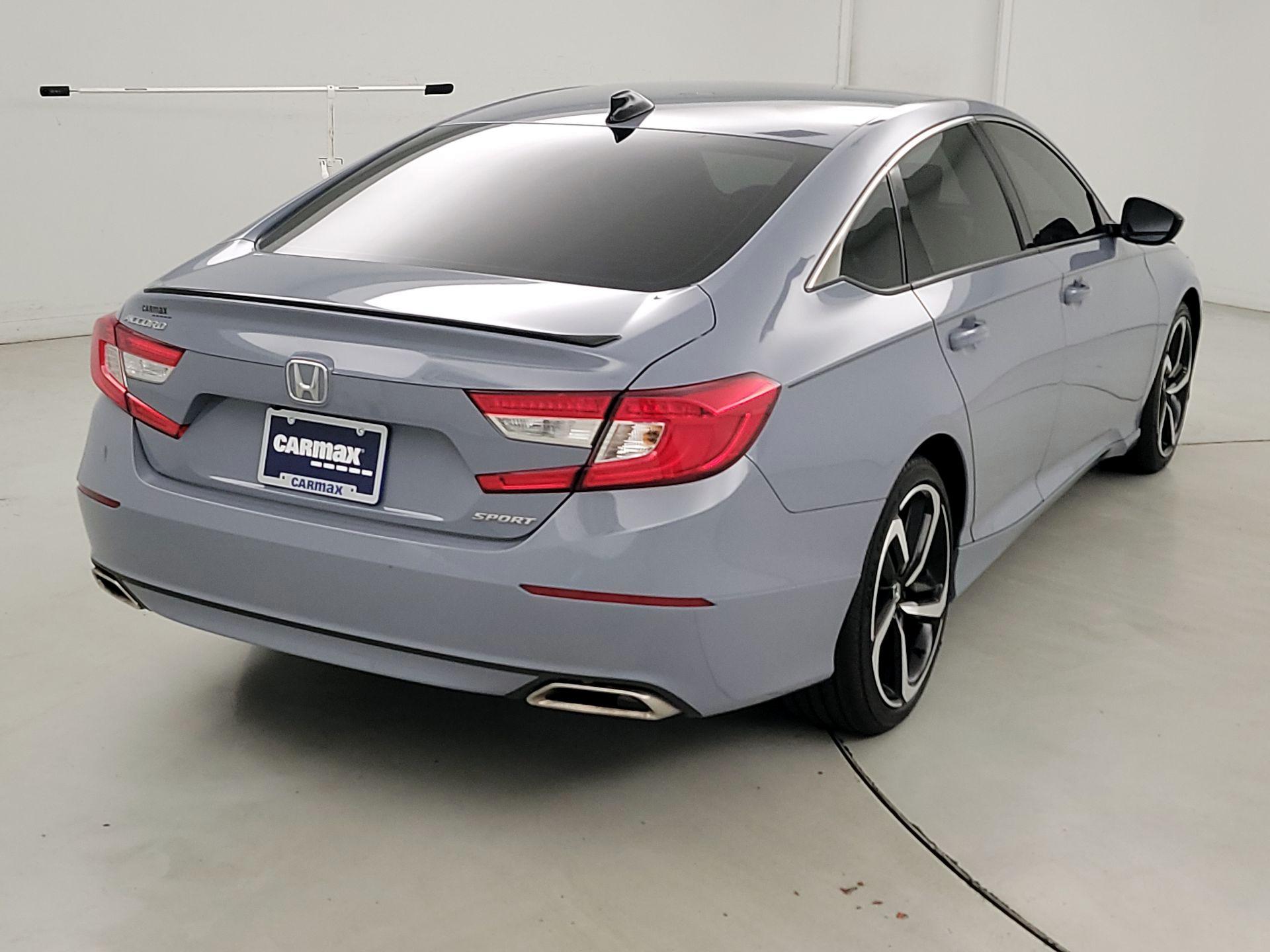 Thumbnail: 2022 Honda Accord - 5