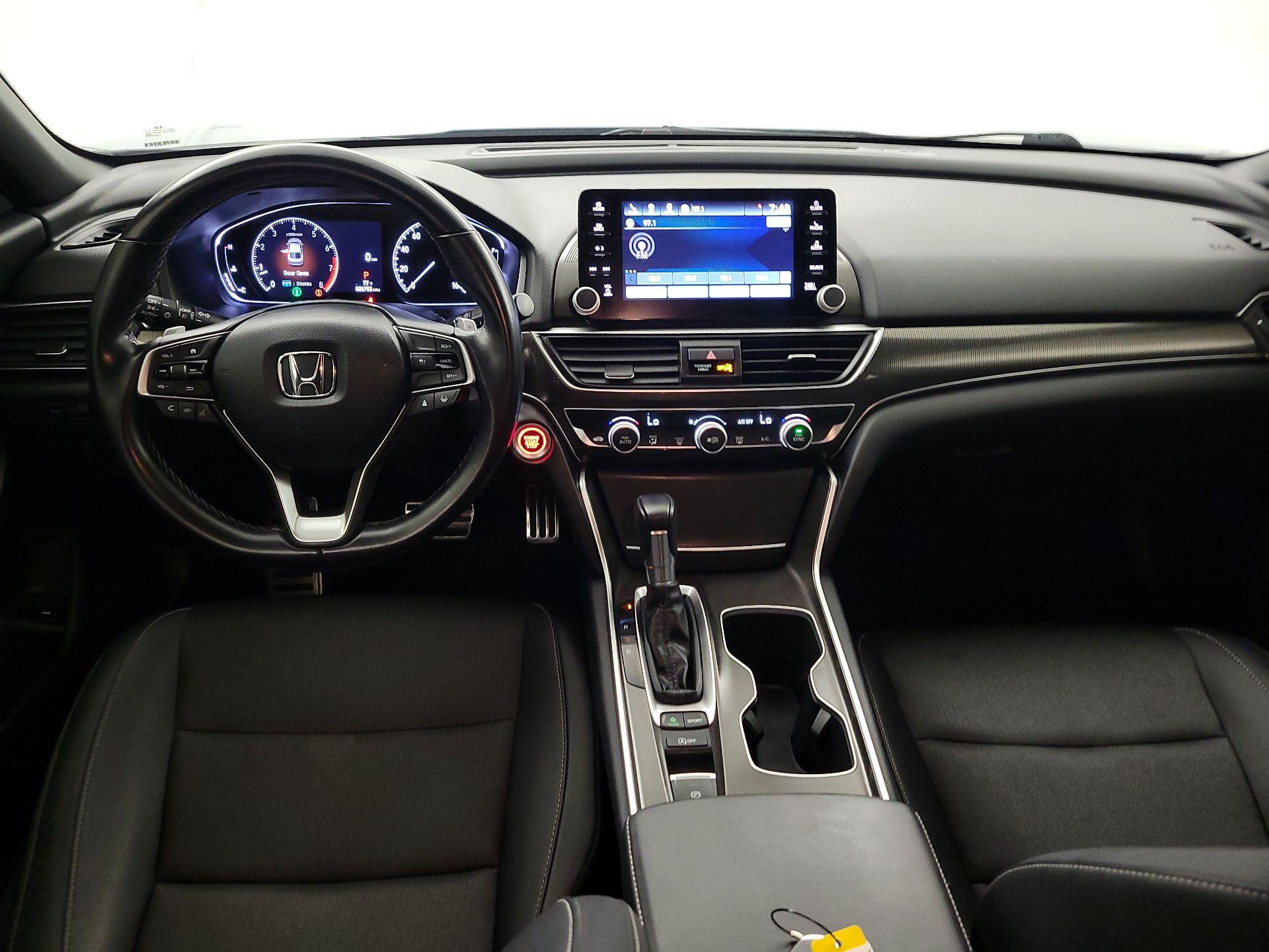 Thumbnail: 2022 Honda Accord - 8