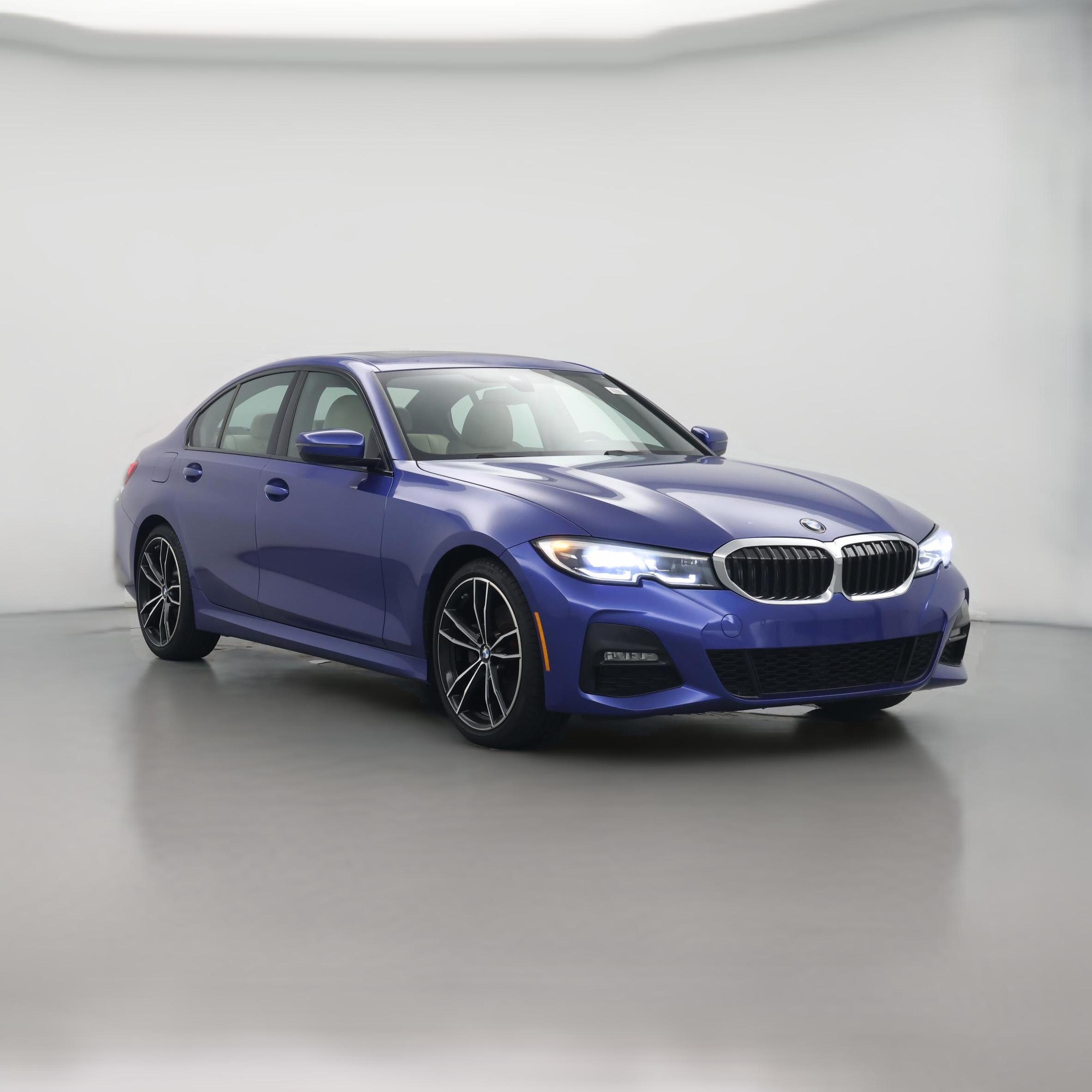 Thumbnail: 2020 BMW 3 Series - 1