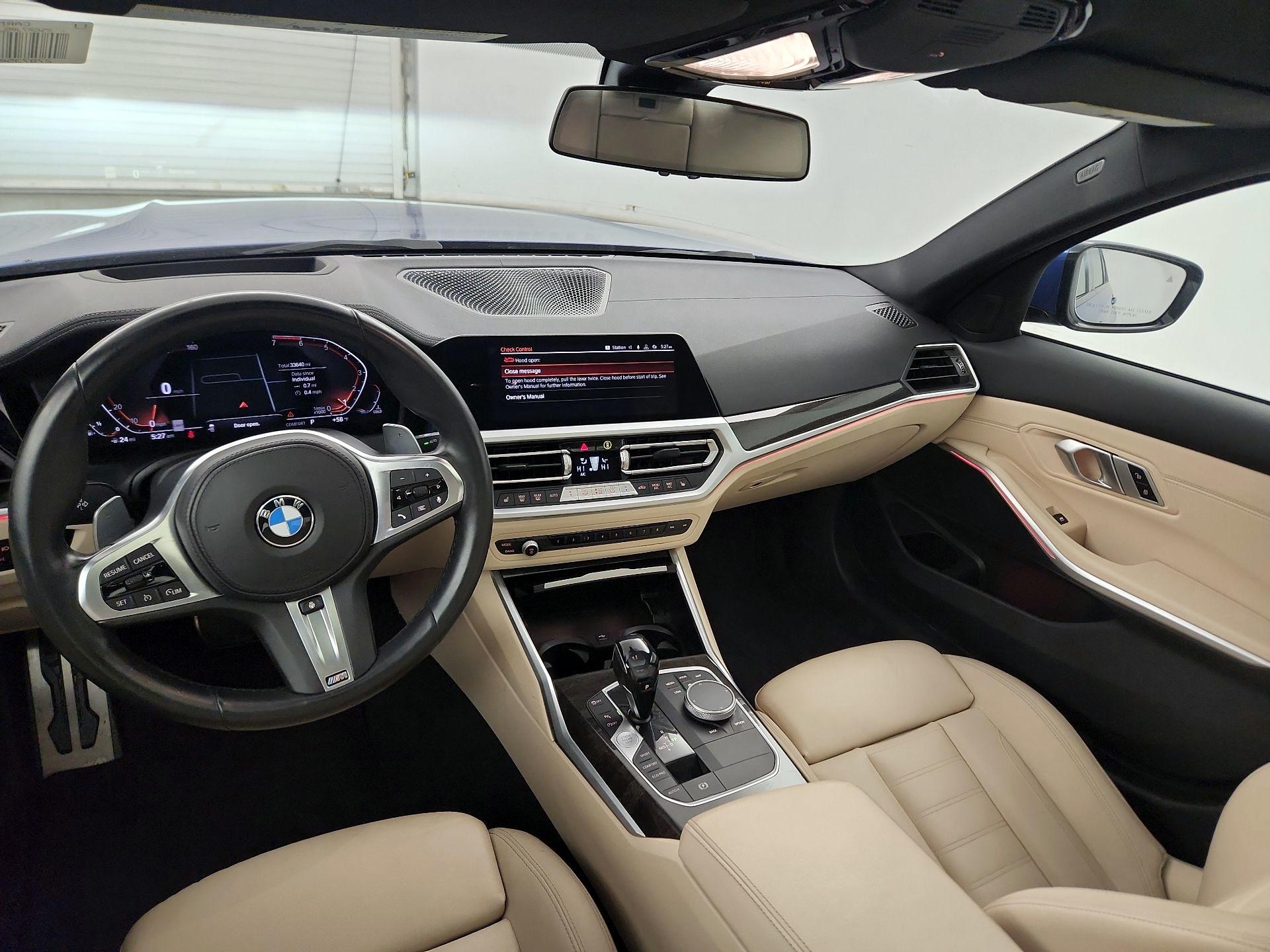 Thumbnail: 2020 BMW 3 Series - 9