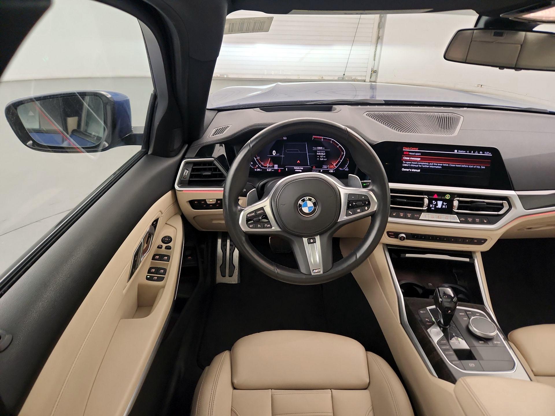 Thumbnail: 2020 BMW 3 Series - 10