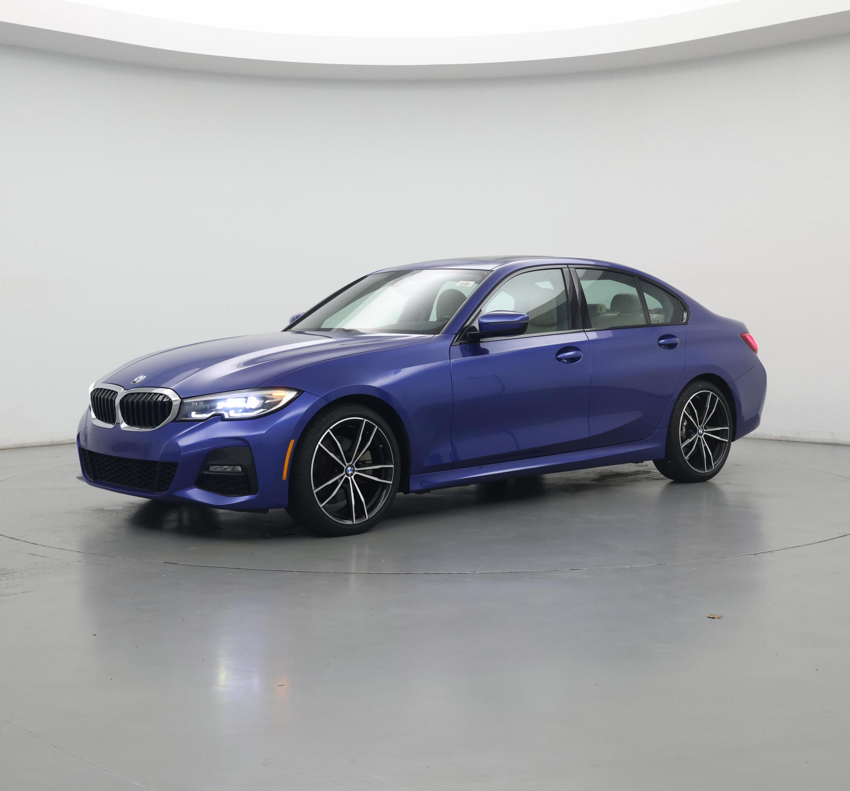 Thumbnail: 2020 BMW 3 Series - 3
