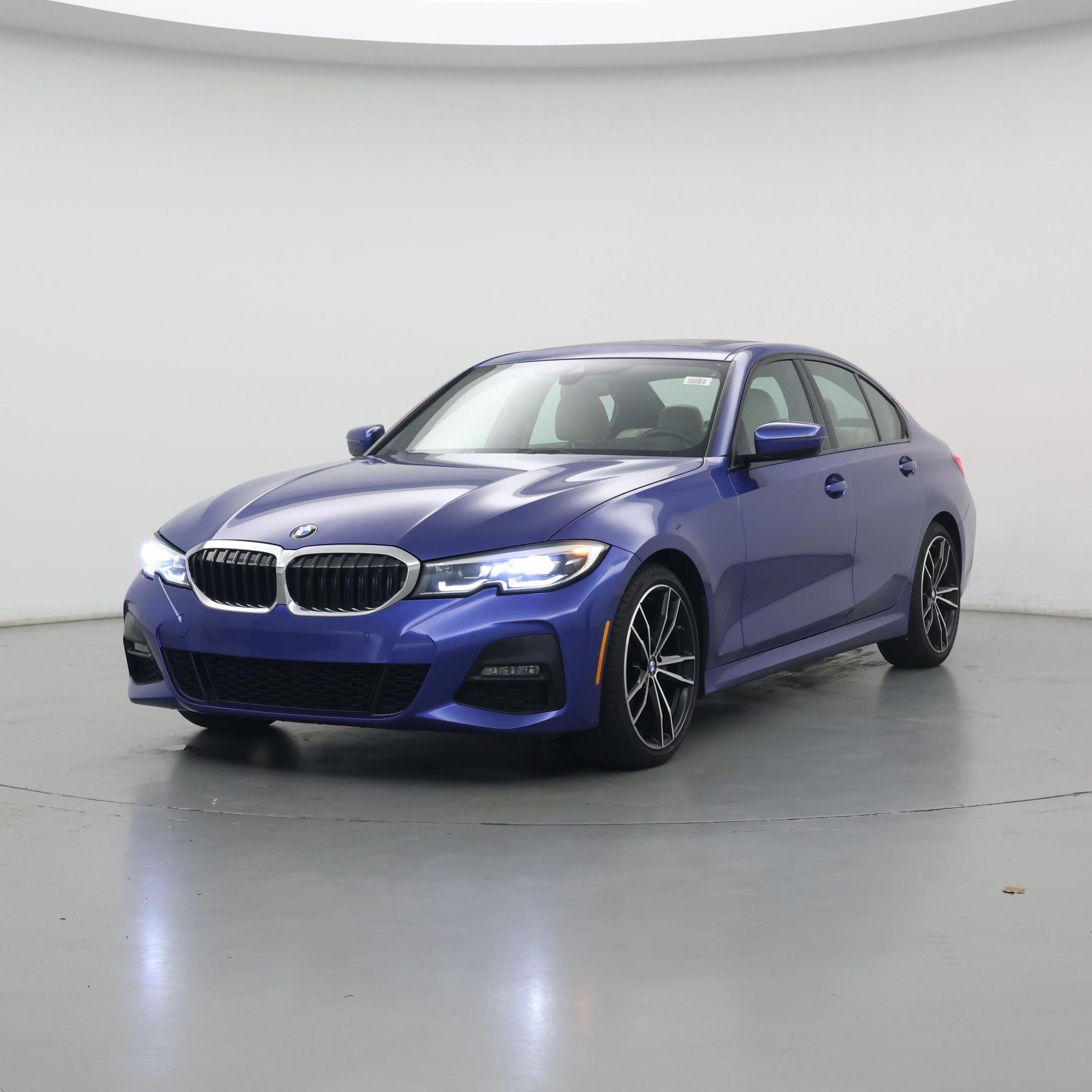 Thumbnail: 2020 BMW 3 Series - 4