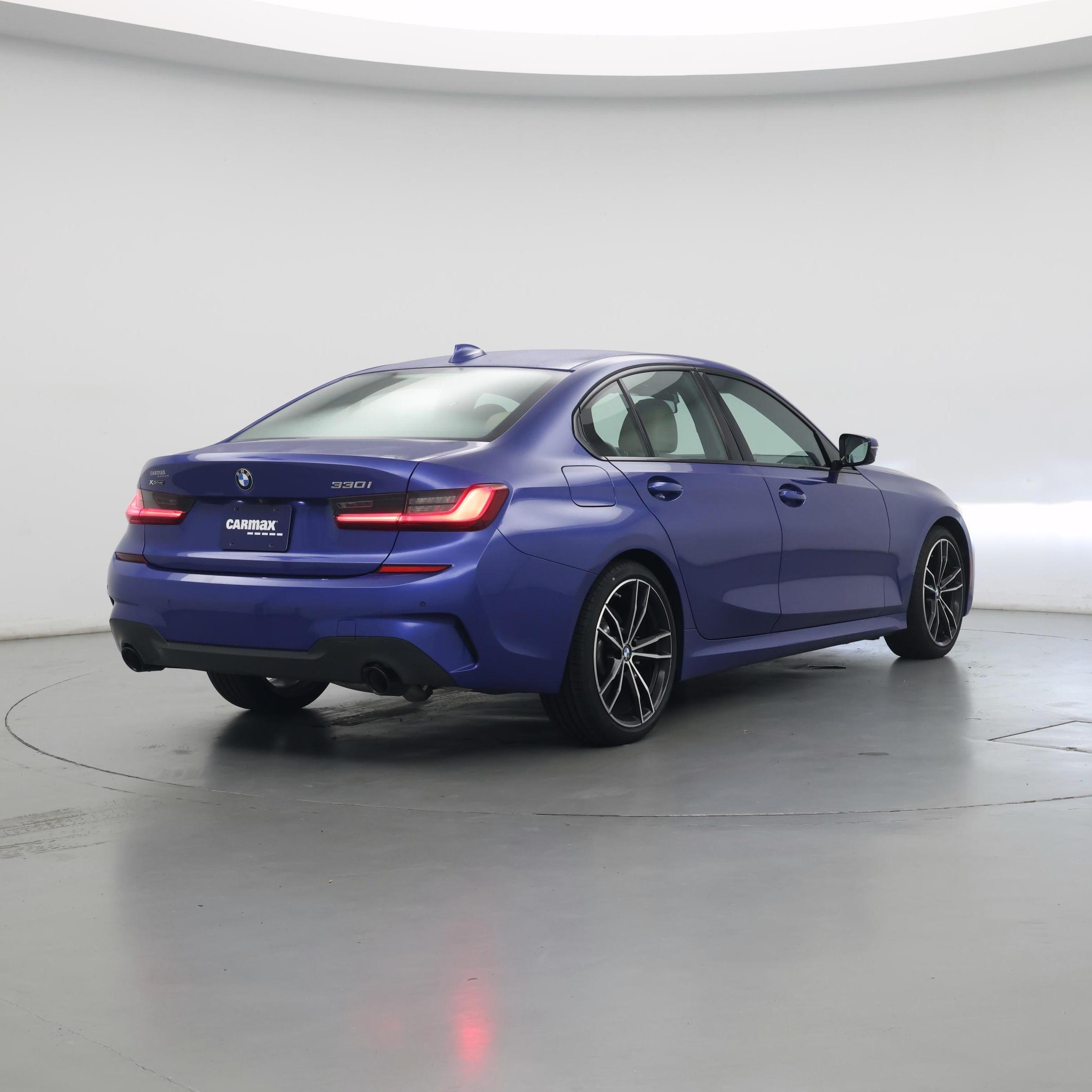 Thumbnail: 2020 BMW 3 Series - 8