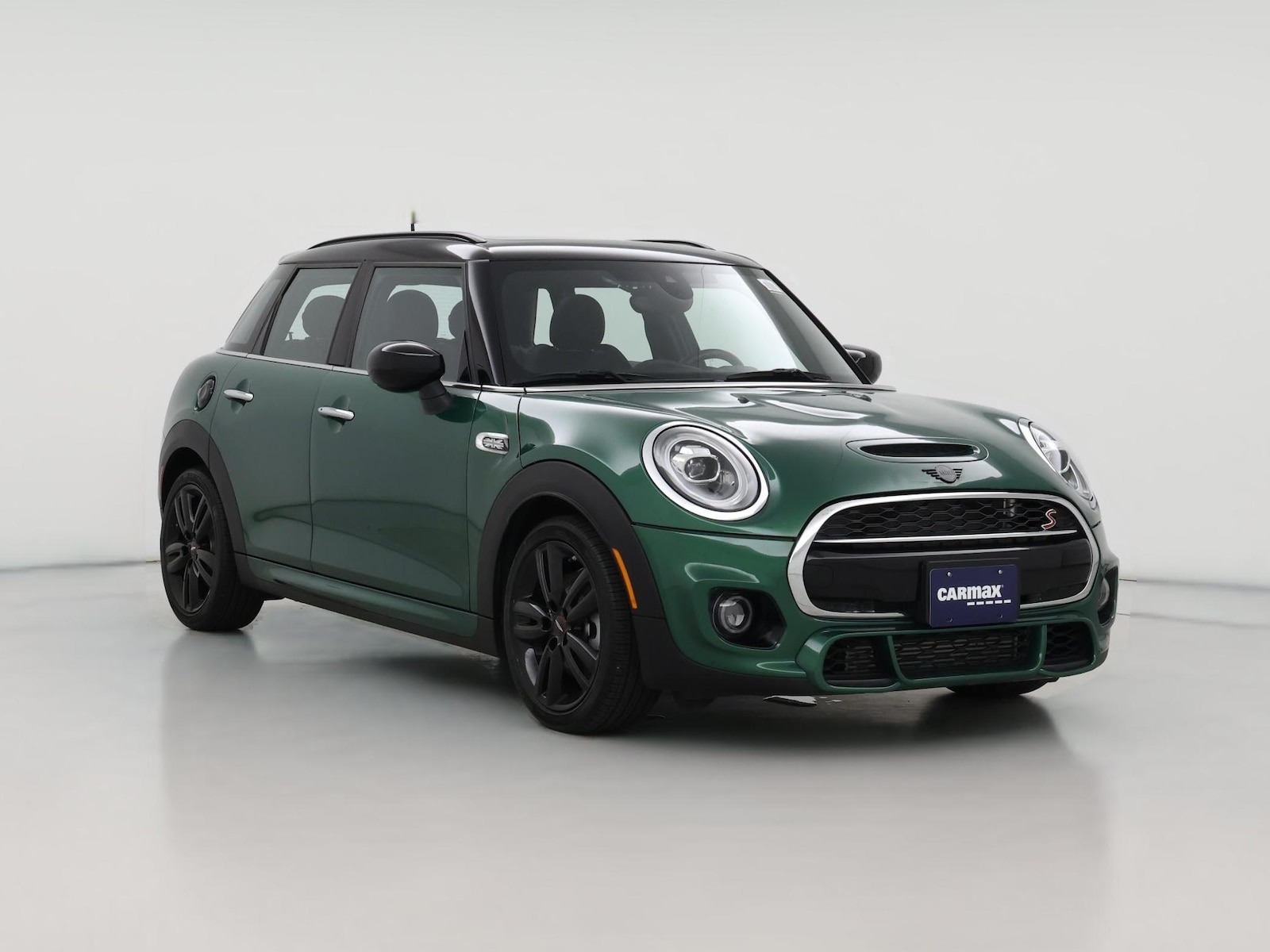2021 MINI Hardtop 4 Door S