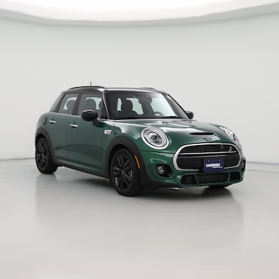 2021 Mini Cooper Hardtop S