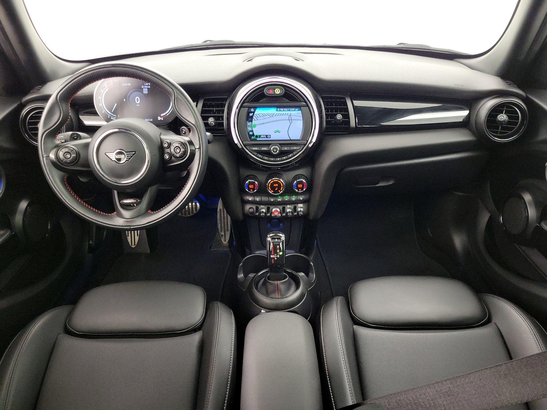 Thumbnail: 2021 MINI Cooper Hardtop - 9