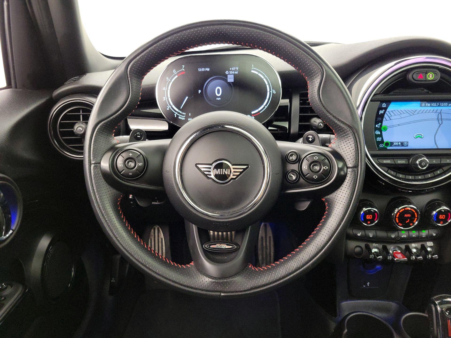 Thumbnail: 2021 MINI Cooper Hardtop - 10
