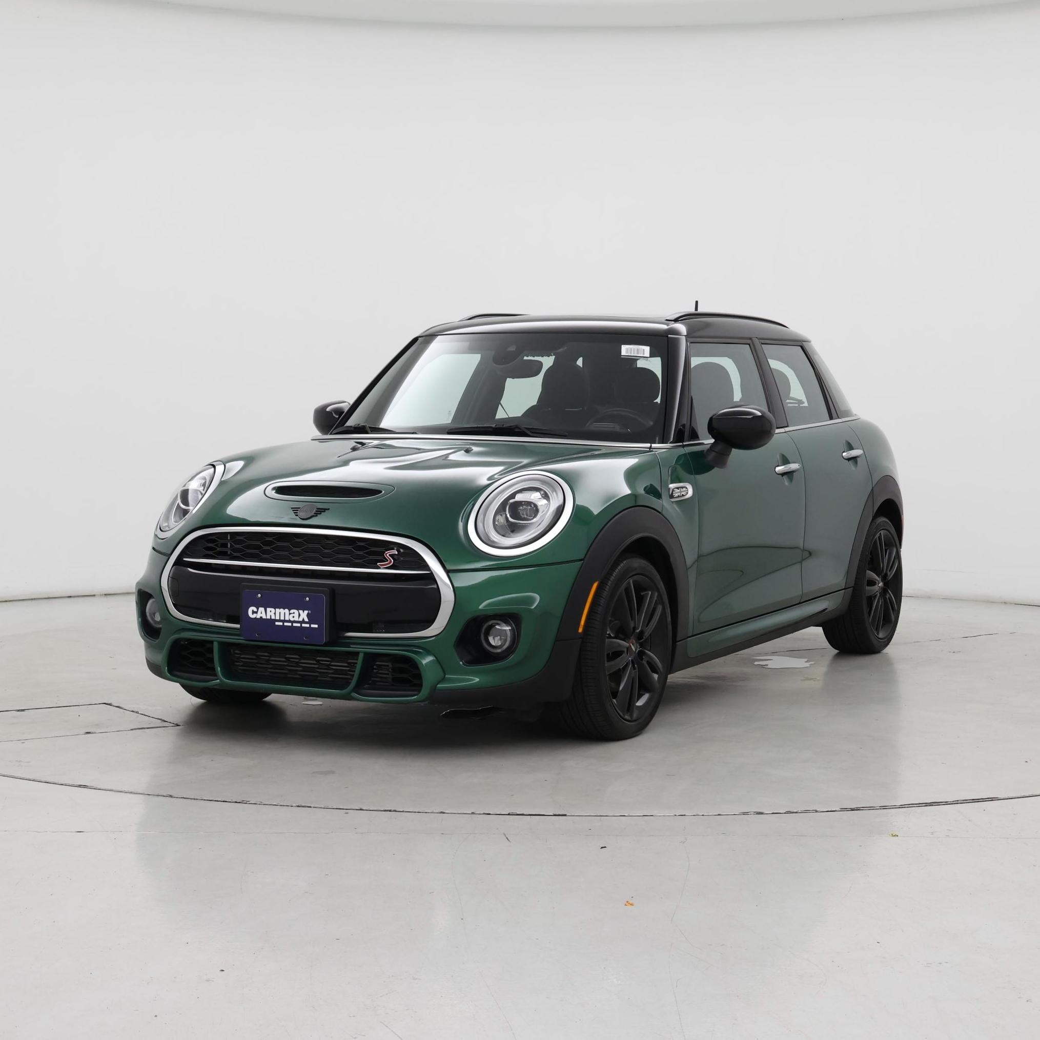 Thumbnail: 2021 MINI Cooper Hardtop - 4