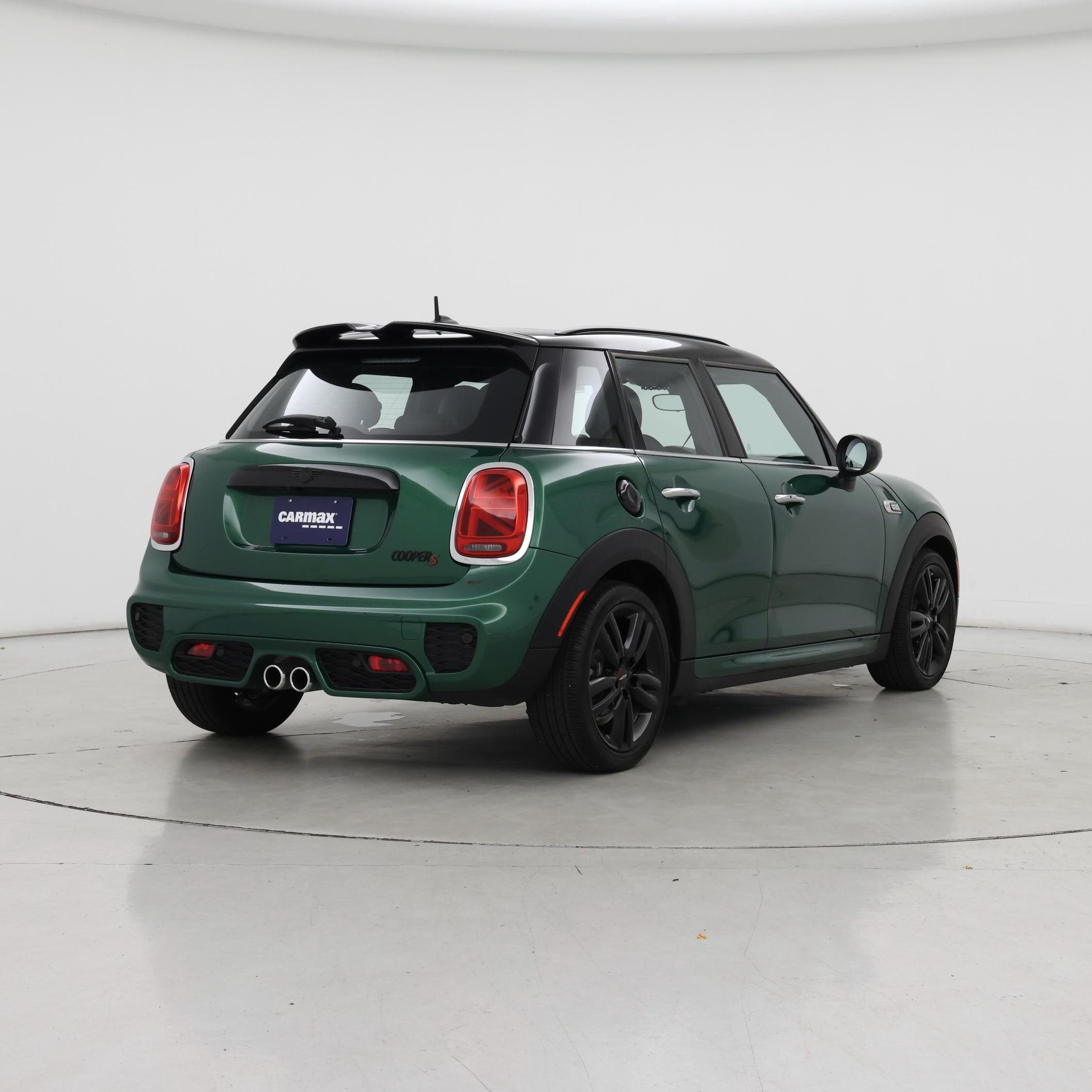 Thumbnail: 2021 MINI Cooper Hardtop - 8