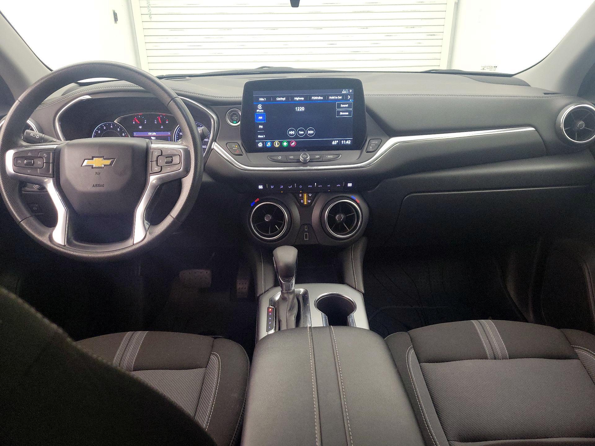 Thumbnail: 2023 Chevrolet Blazer - 9