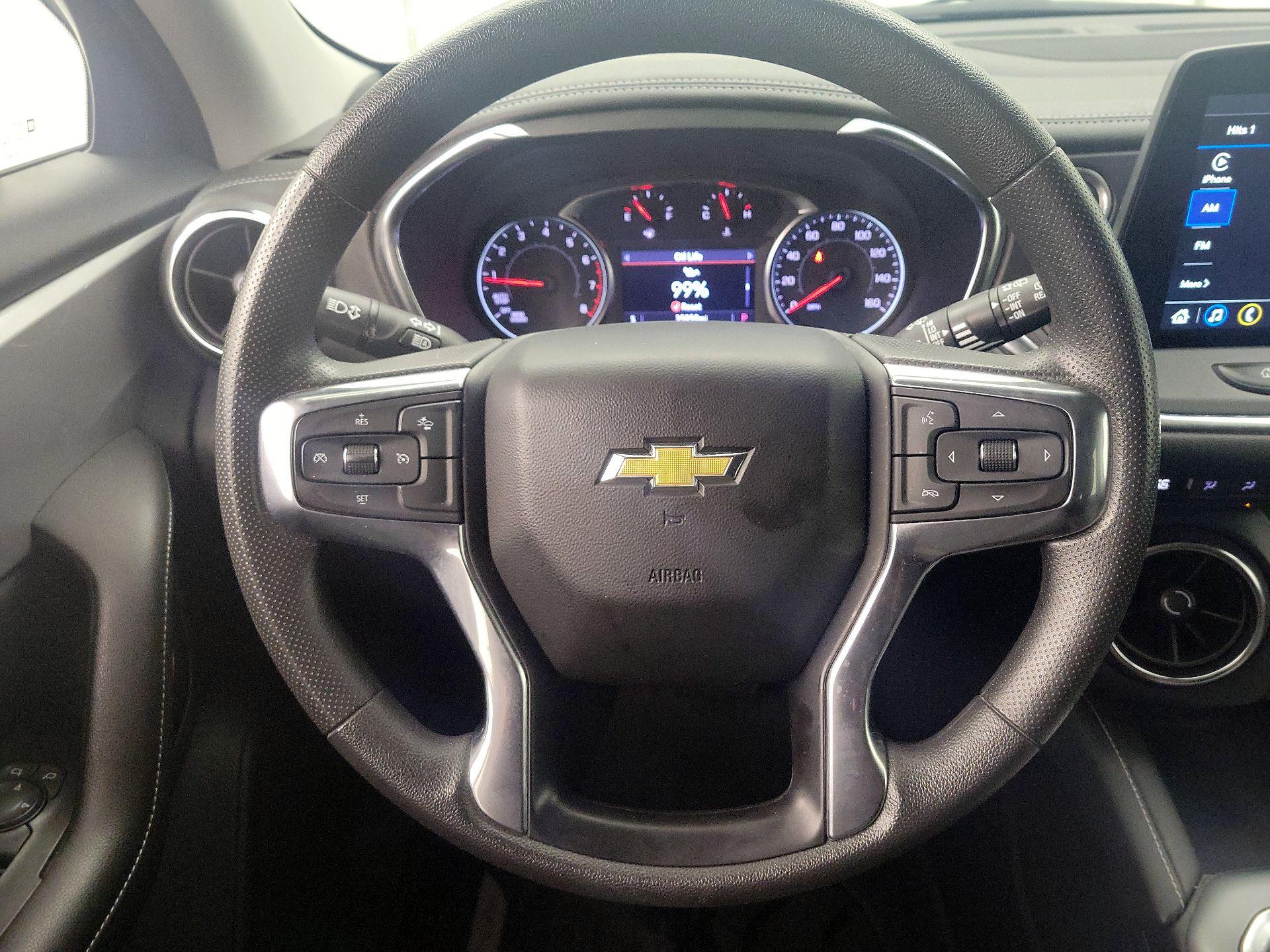 Thumbnail: 2023 Chevrolet Blazer - 10