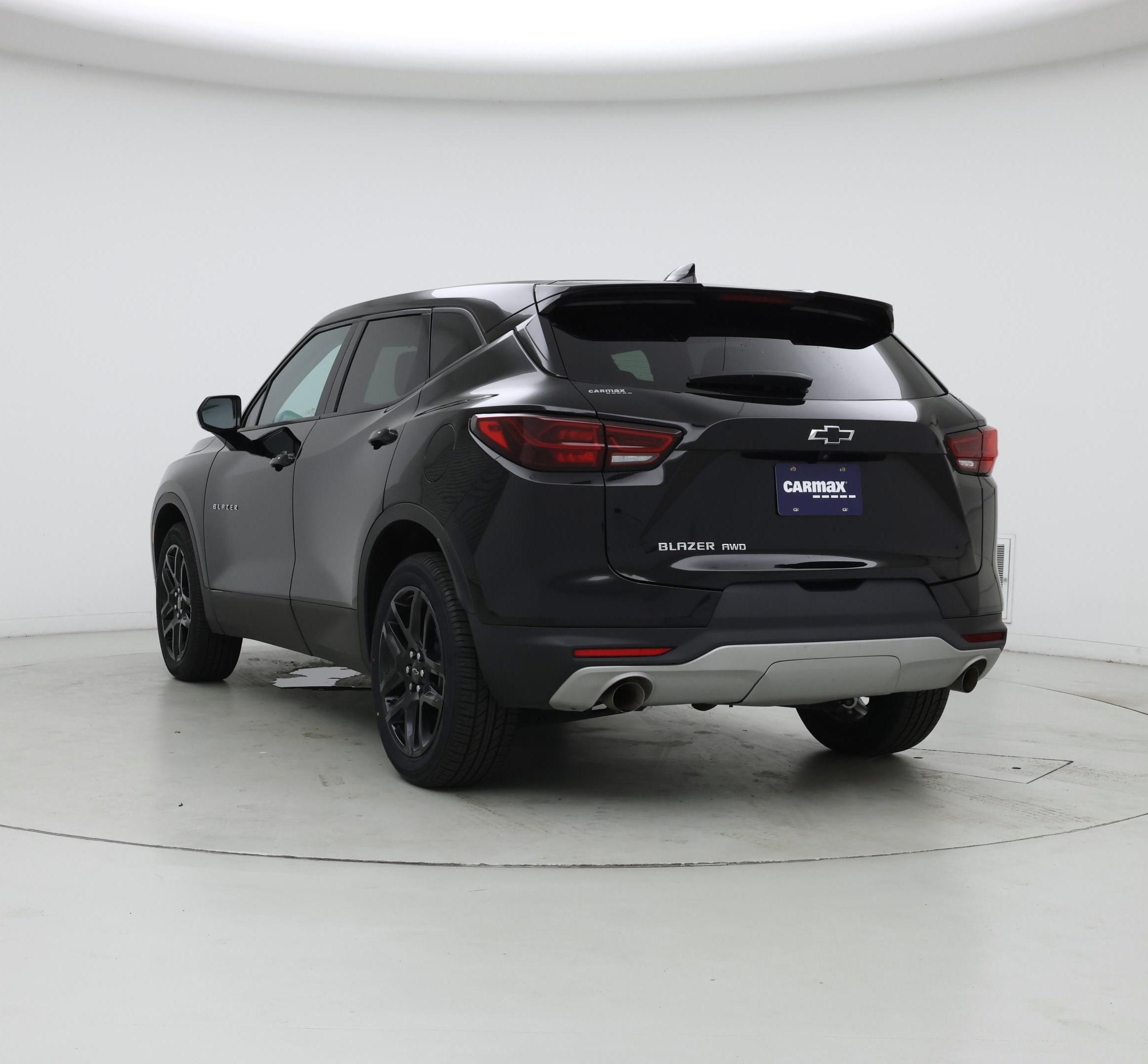 Thumbnail: 2023 Chevrolet Blazer - 2