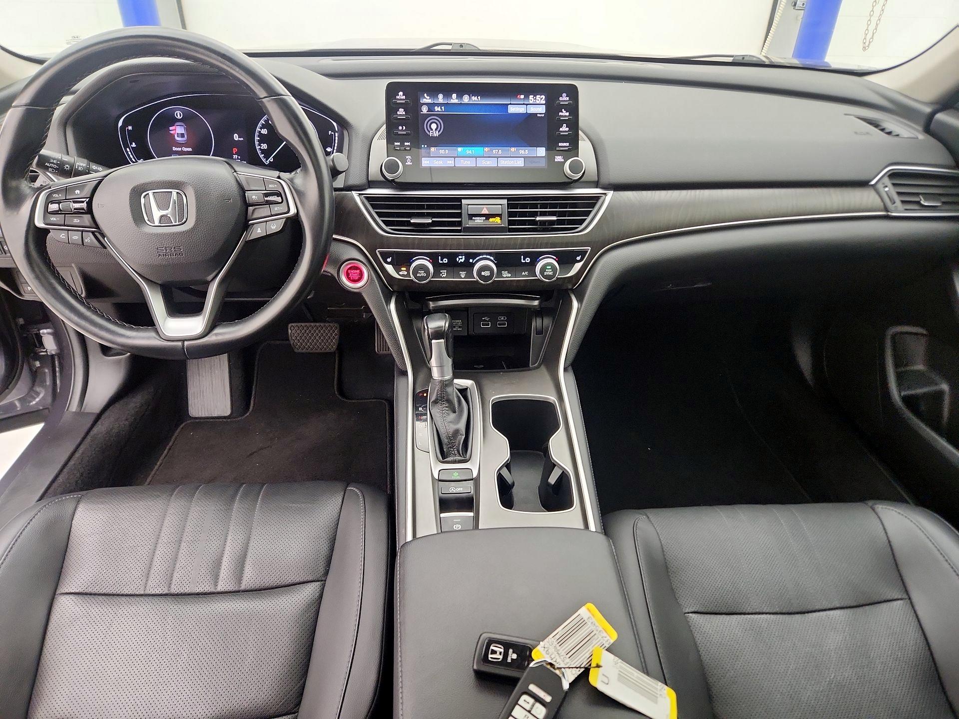 Thumbnail: 2021 Honda Accord - 9