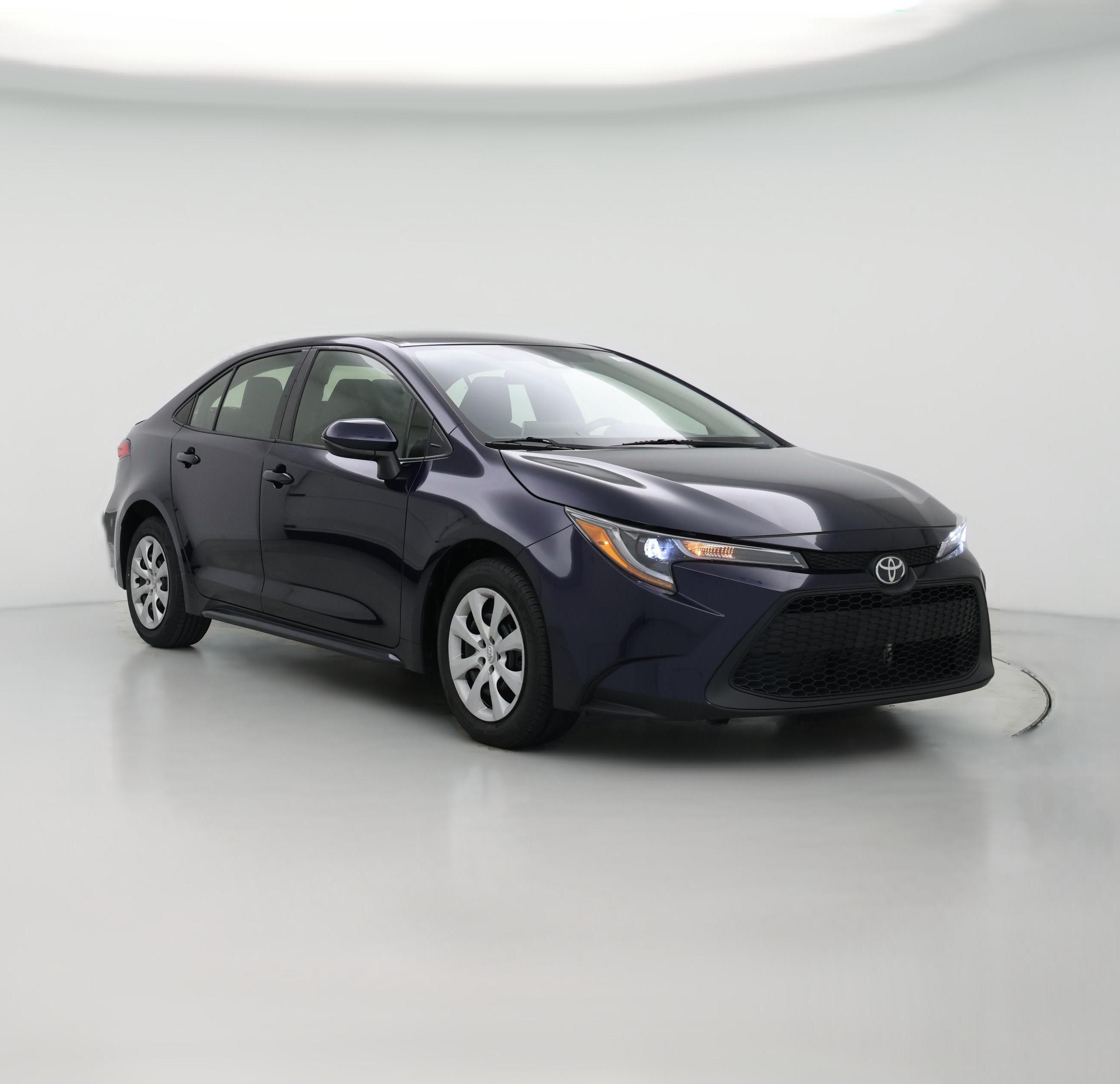 Thumbnail: 2021 Toyota Corolla - 1