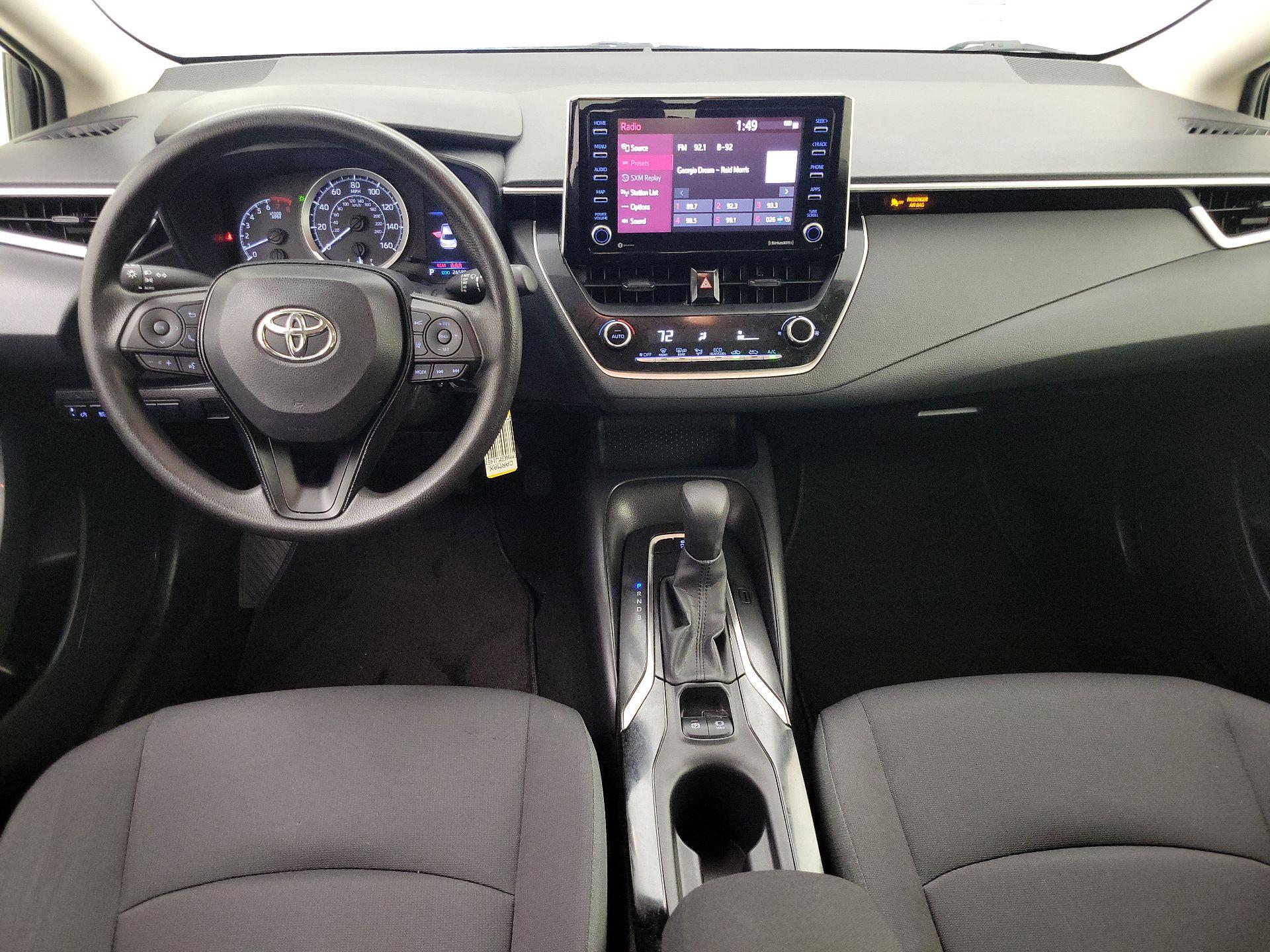 Thumbnail: 2021 Toyota Corolla - 9