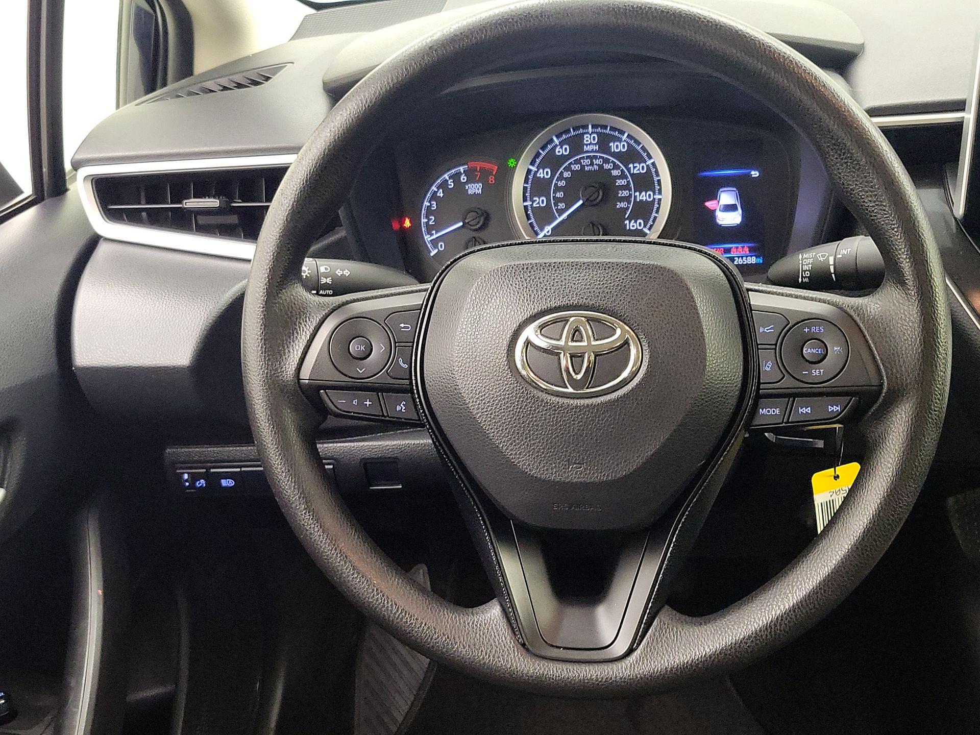 Thumbnail: 2021 Toyota Corolla - 10
