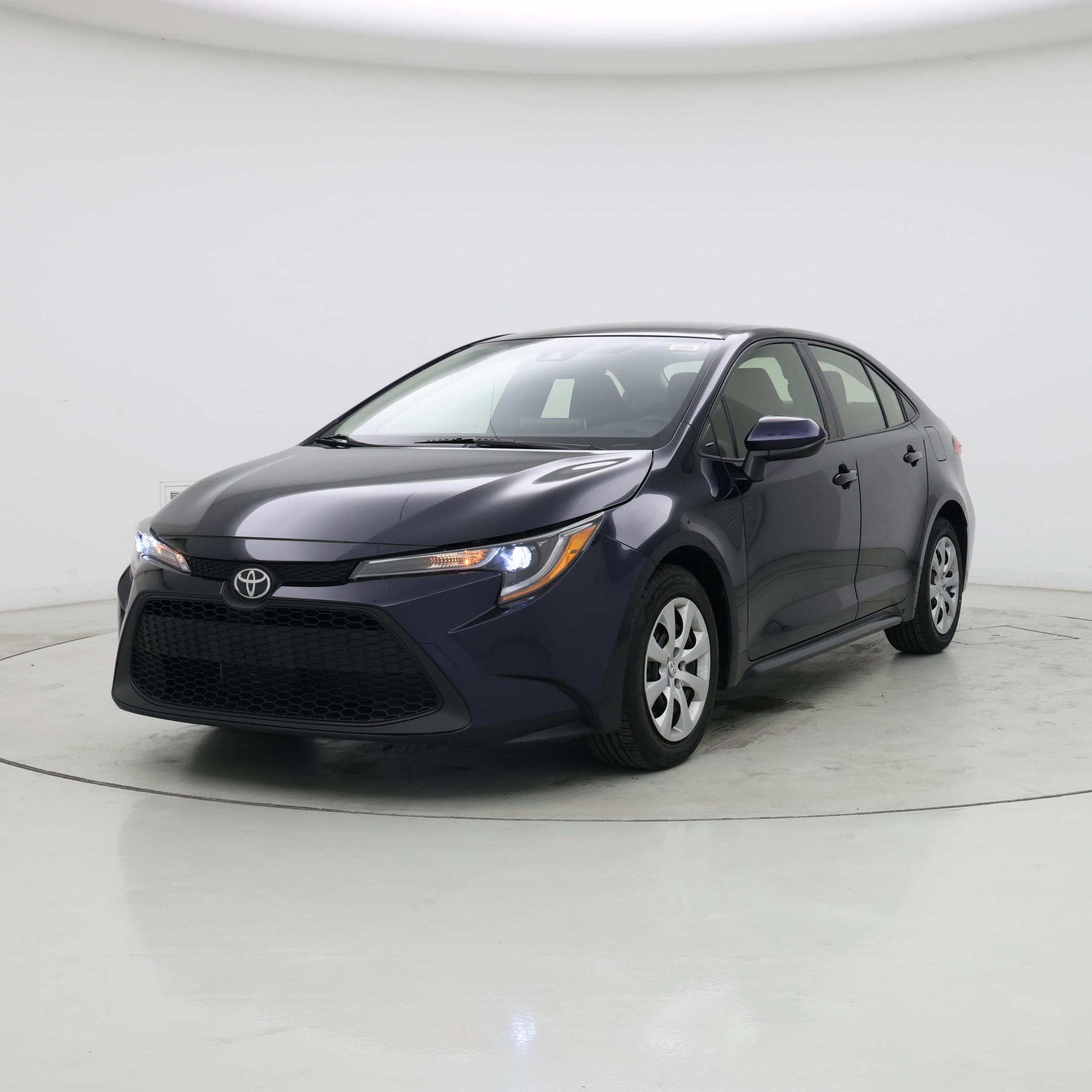 Thumbnail: 2021 Toyota Corolla - 4