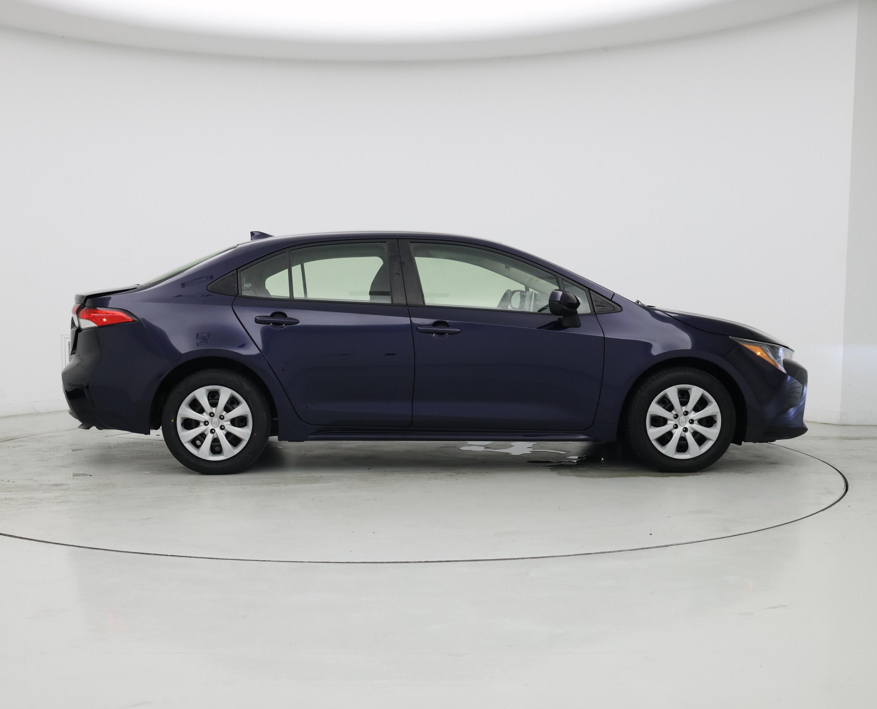Thumbnail: 2021 Toyota Corolla - 7
