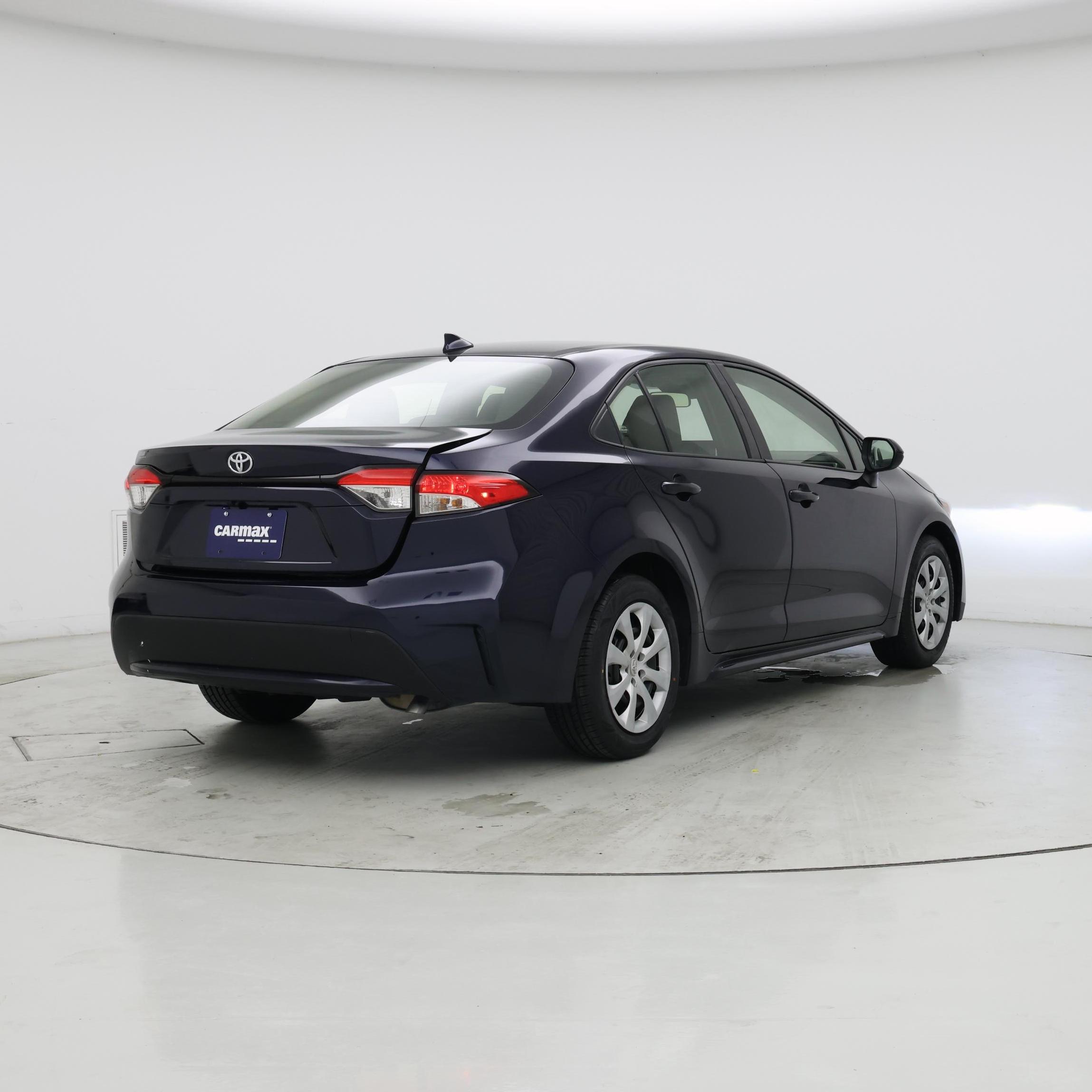 Thumbnail: 2021 Toyota Corolla - 8