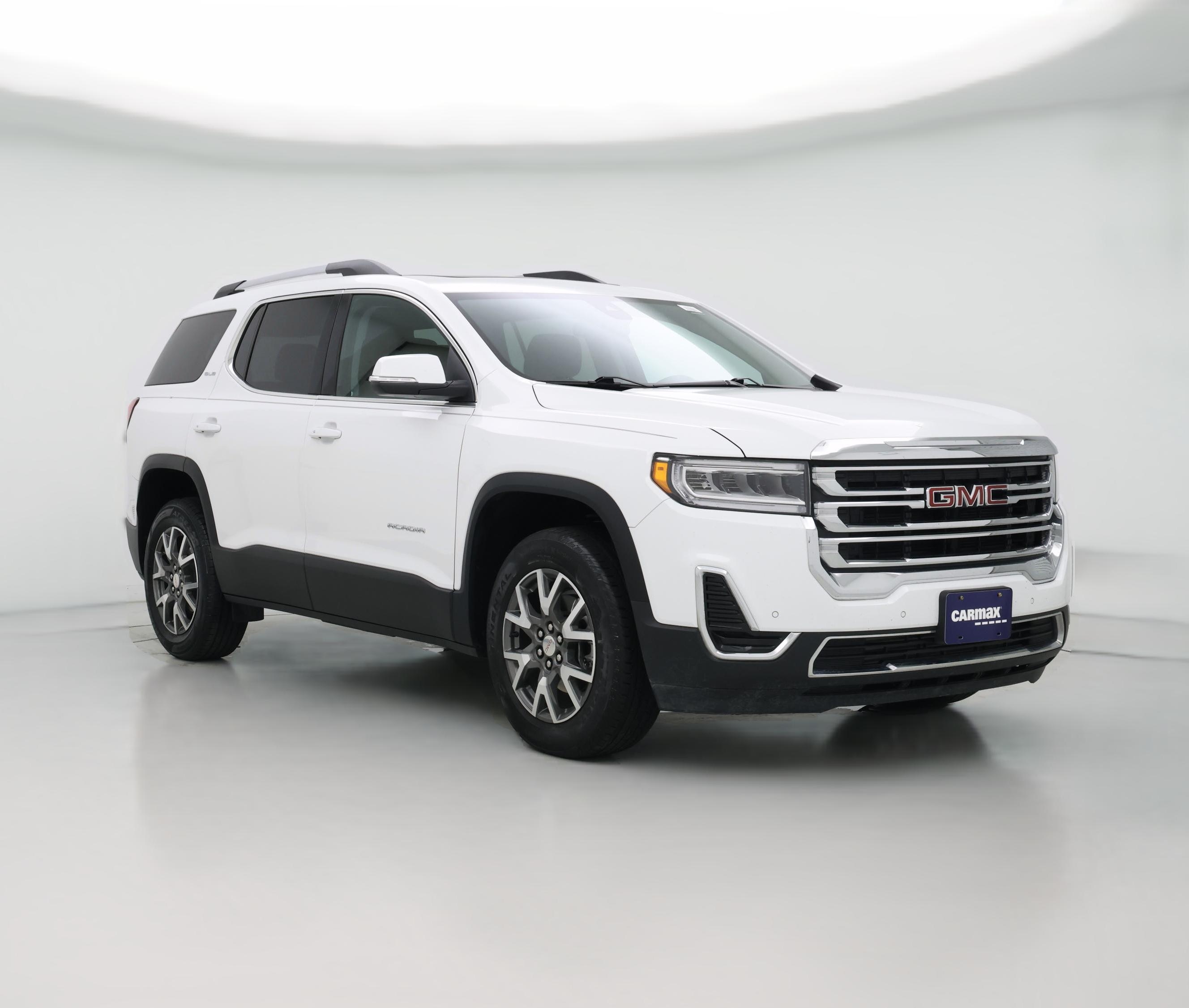 Thumbnail: 2022 GMC Acadia - 1