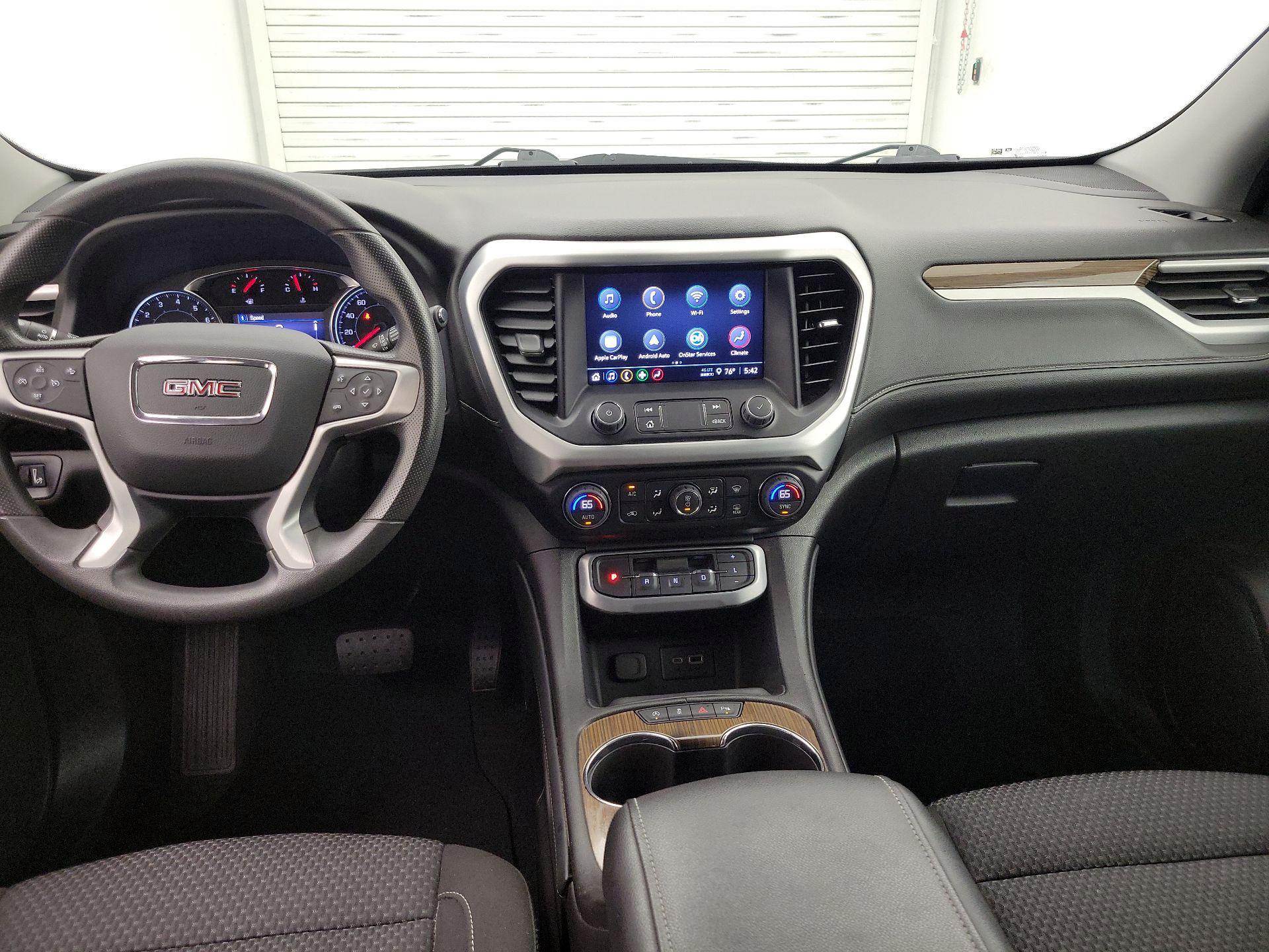 Thumbnail: 2022 GMC Acadia - 9