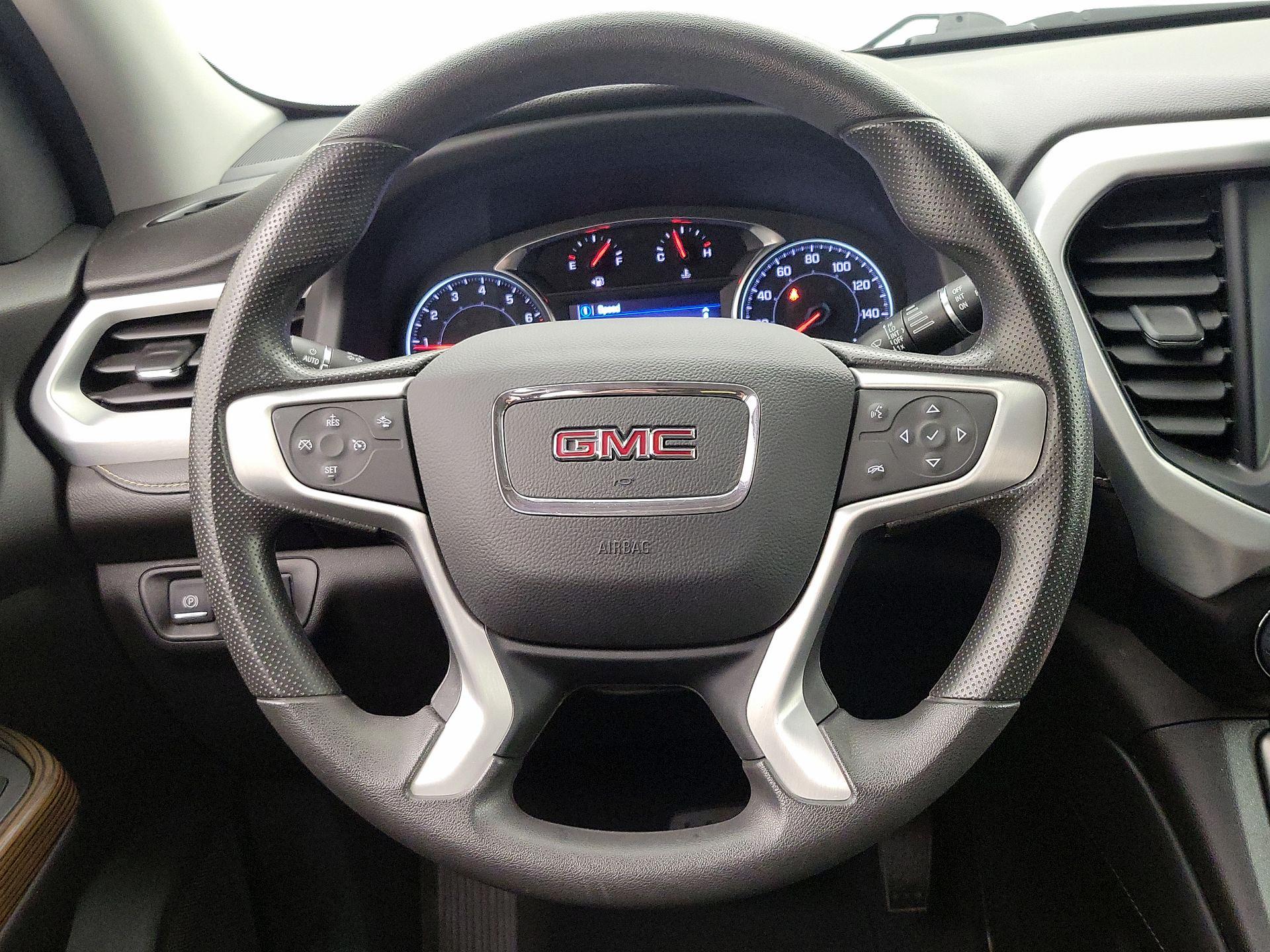 Thumbnail: 2022 GMC Acadia - 10