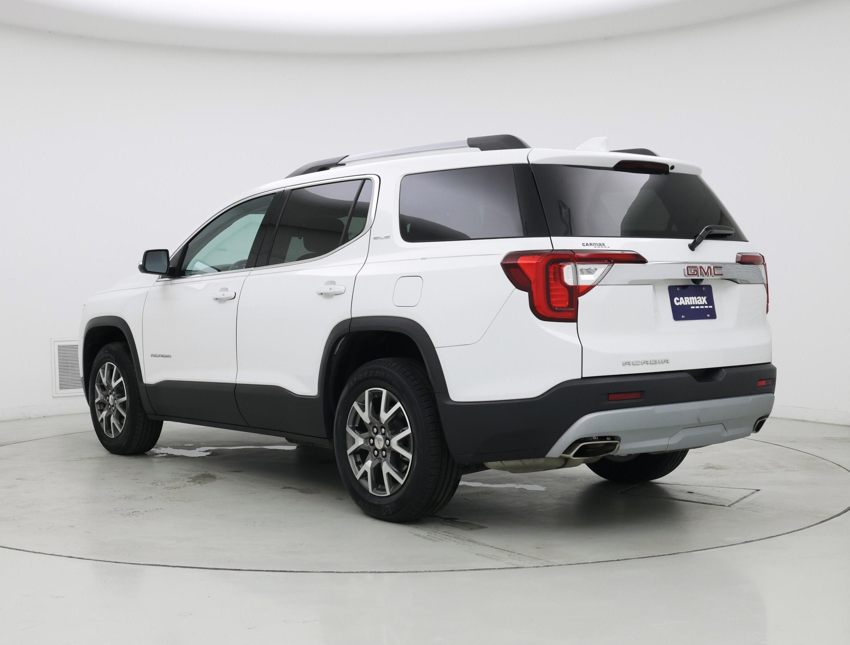 Thumbnail: 2022 GMC Acadia - 2