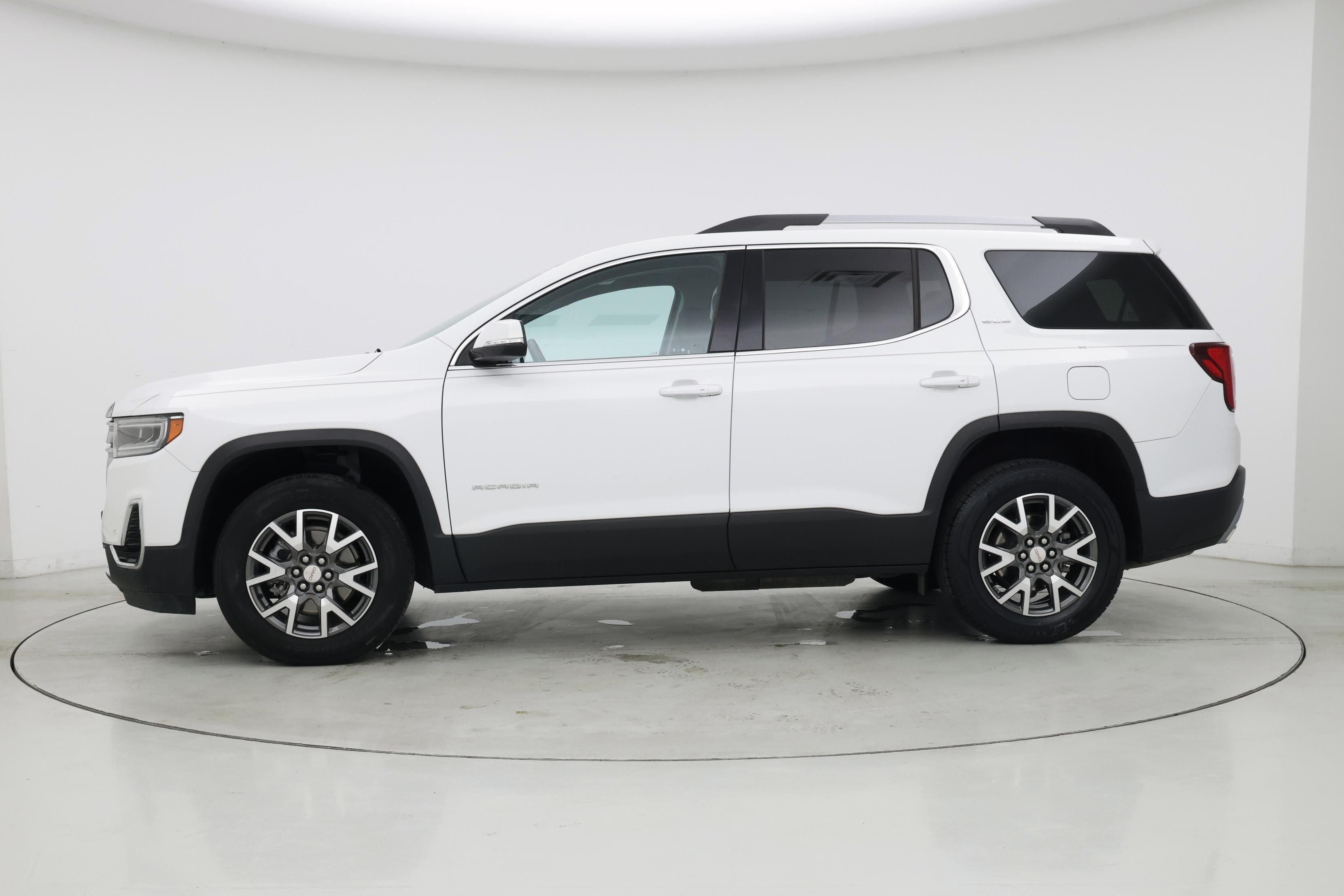 Thumbnail: 2022 GMC Acadia - 3