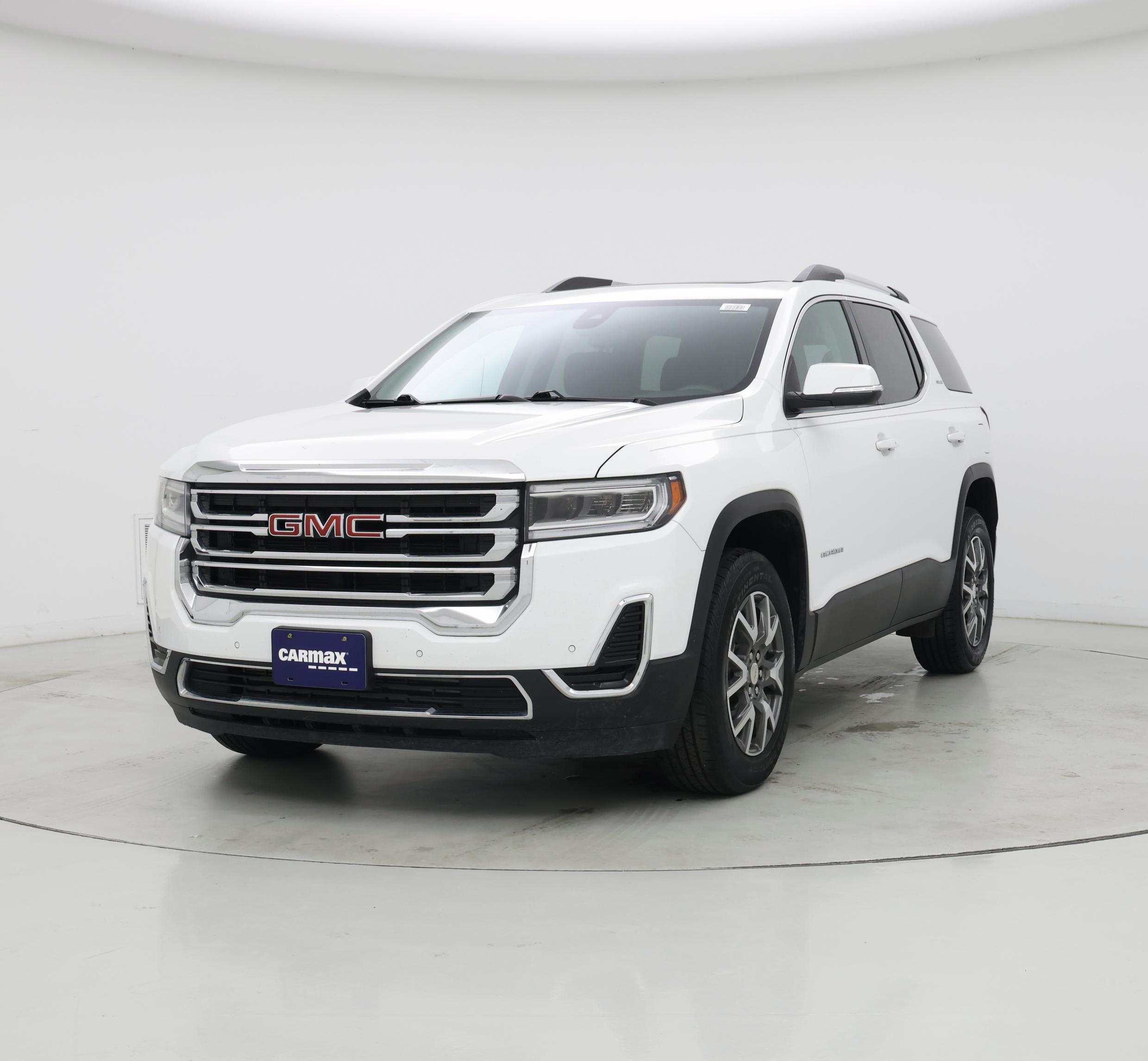 Thumbnail: 2022 GMC Acadia - 4