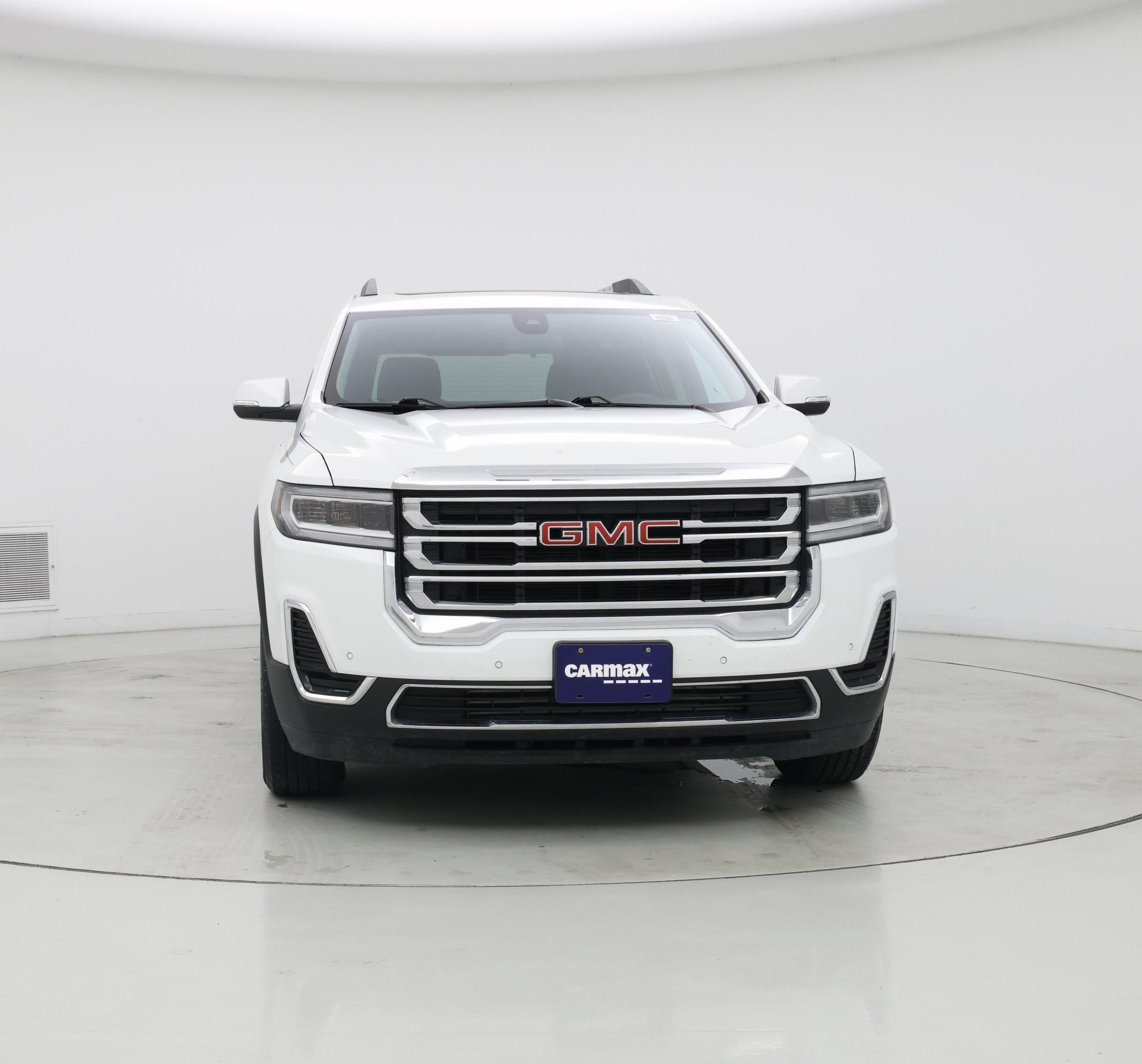 Thumbnail: 2022 GMC Acadia - 5