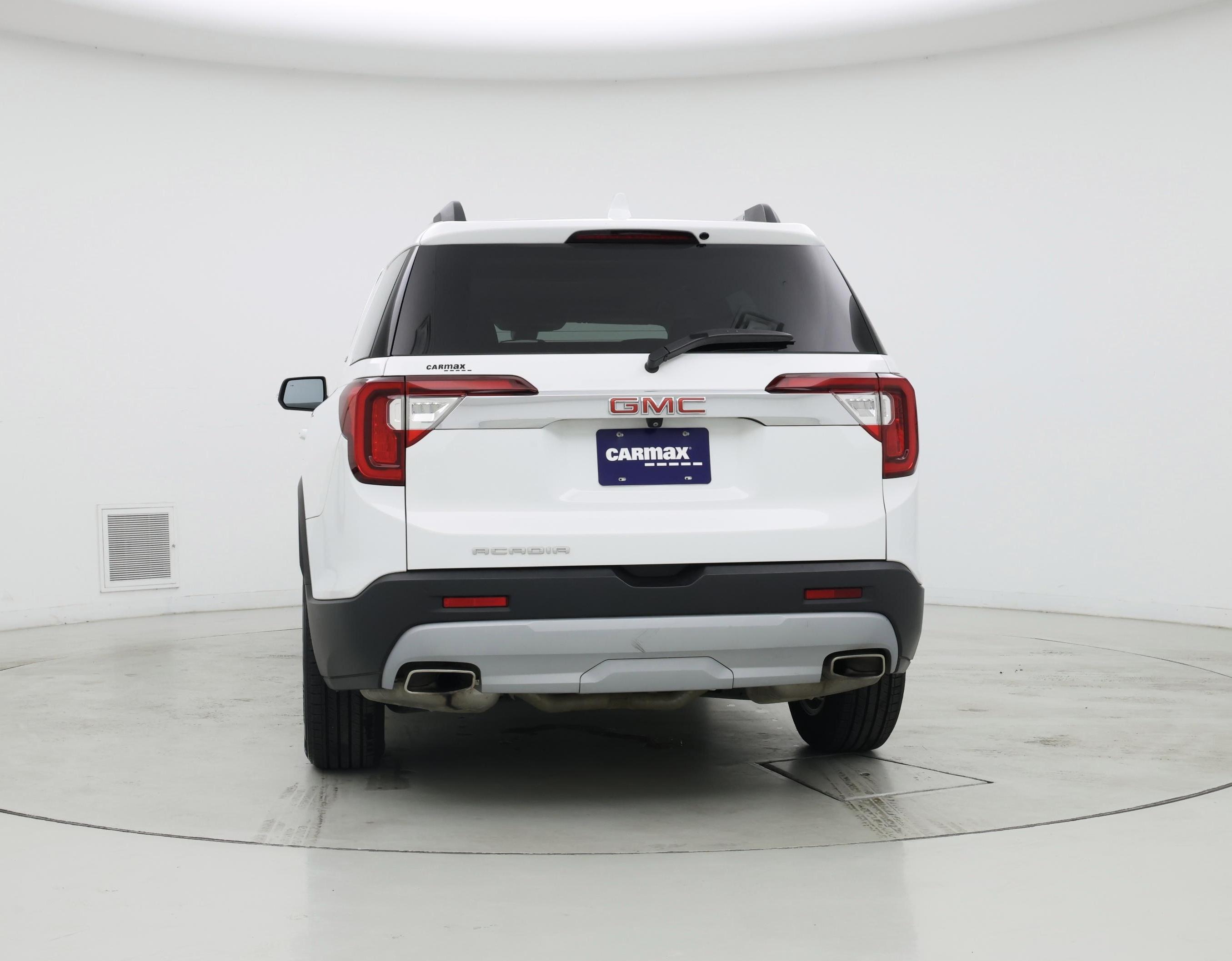 Thumbnail: 2022 GMC Acadia - 6