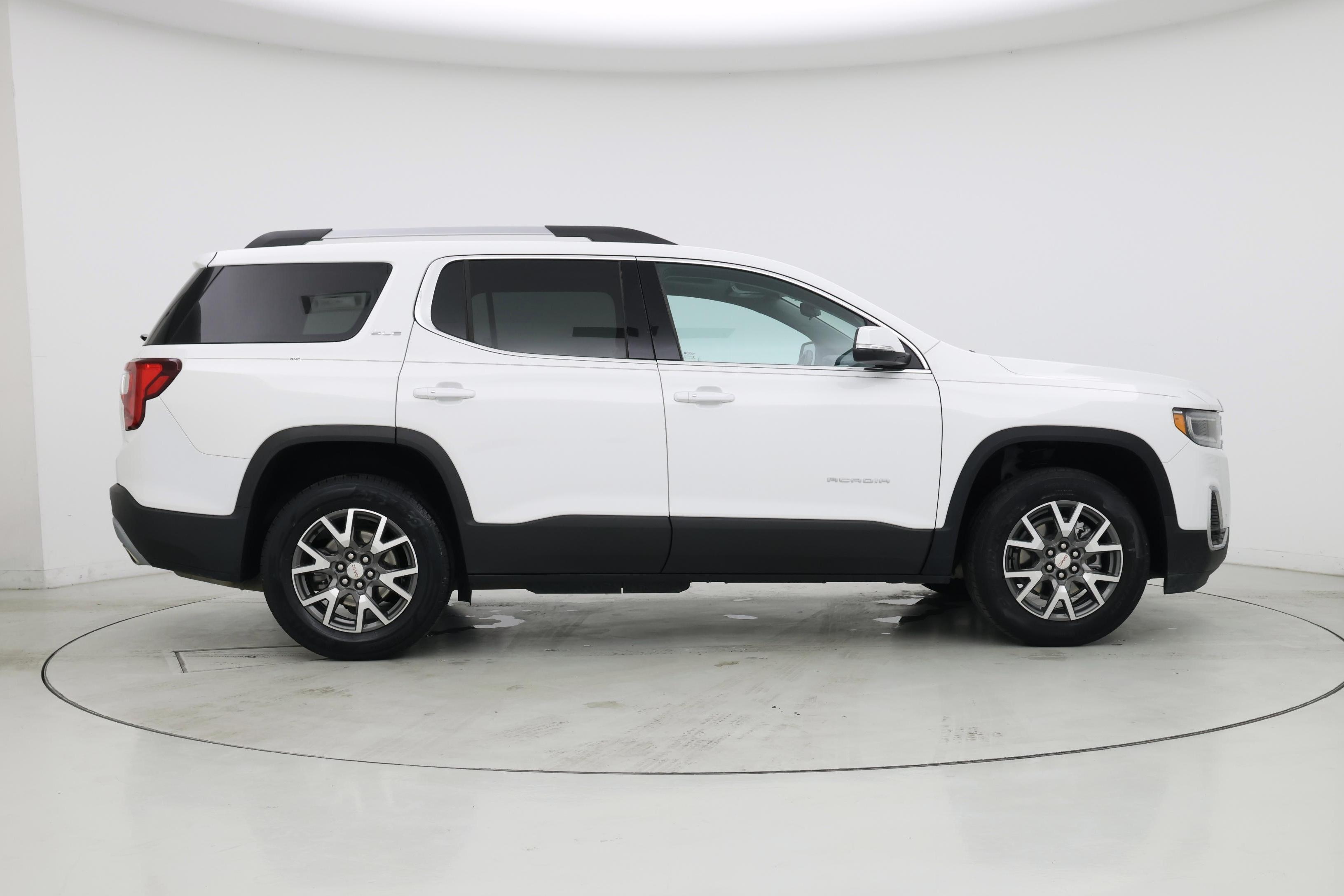 Thumbnail: 2022 GMC Acadia - 7