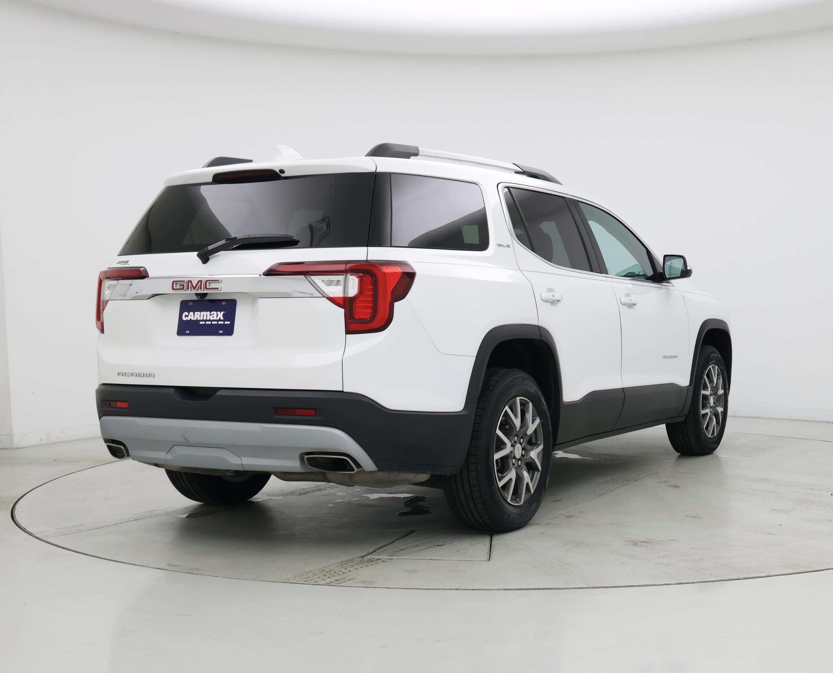 Thumbnail: 2022 GMC Acadia - 8