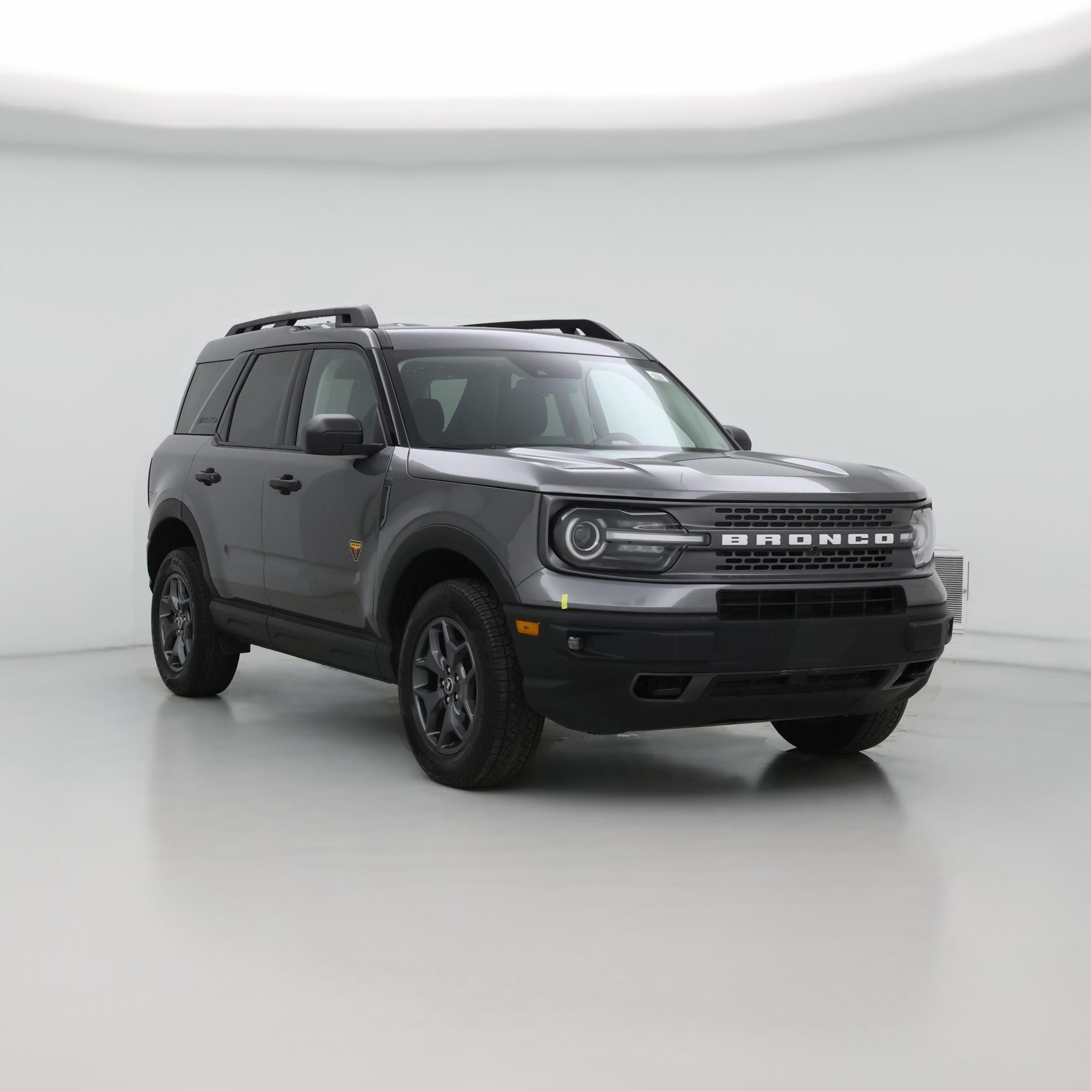 Thumbnail: 2022 Ford Bronco Sport - 1