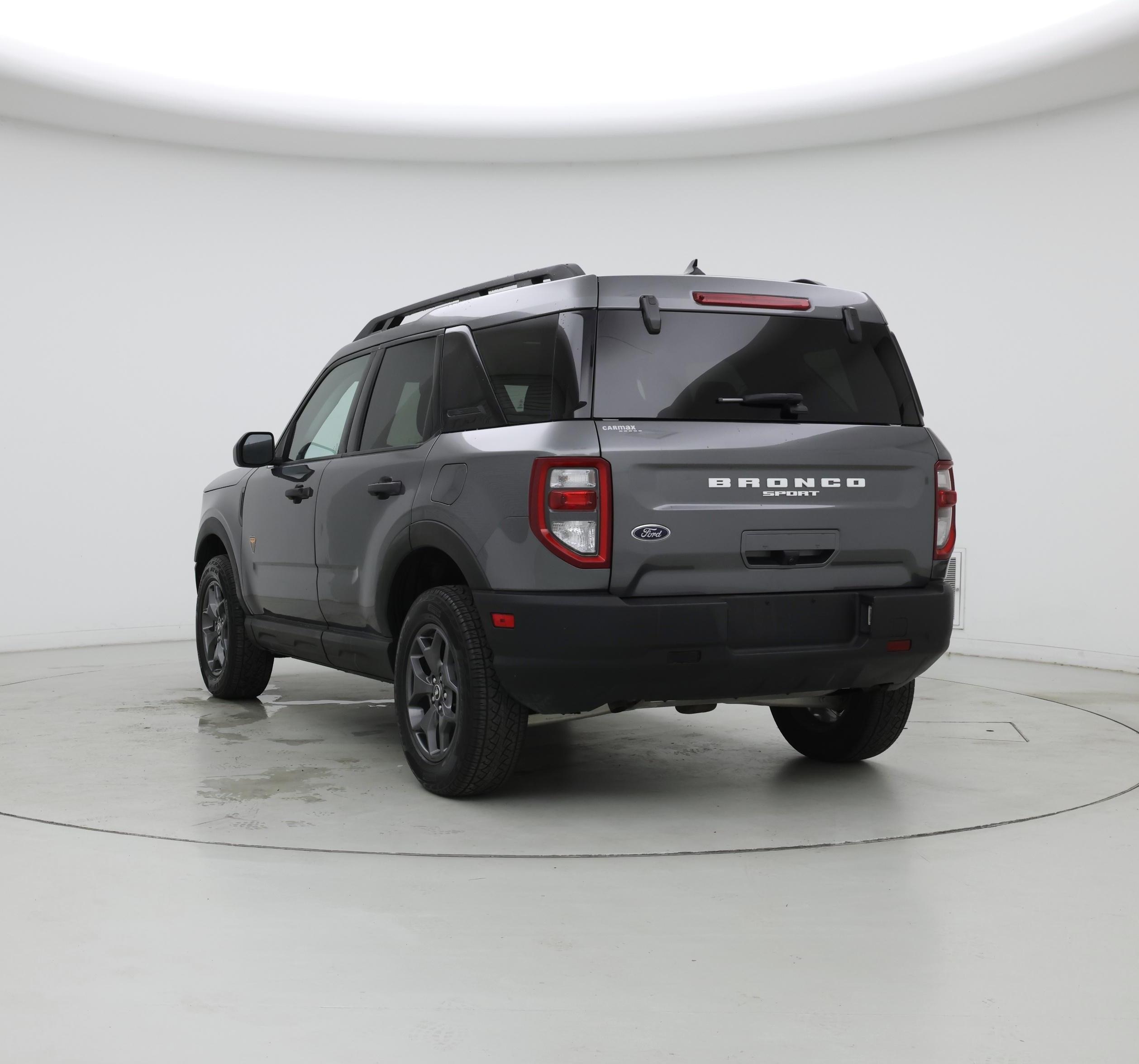 Thumbnail: 2022 Ford Bronco Sport - 2